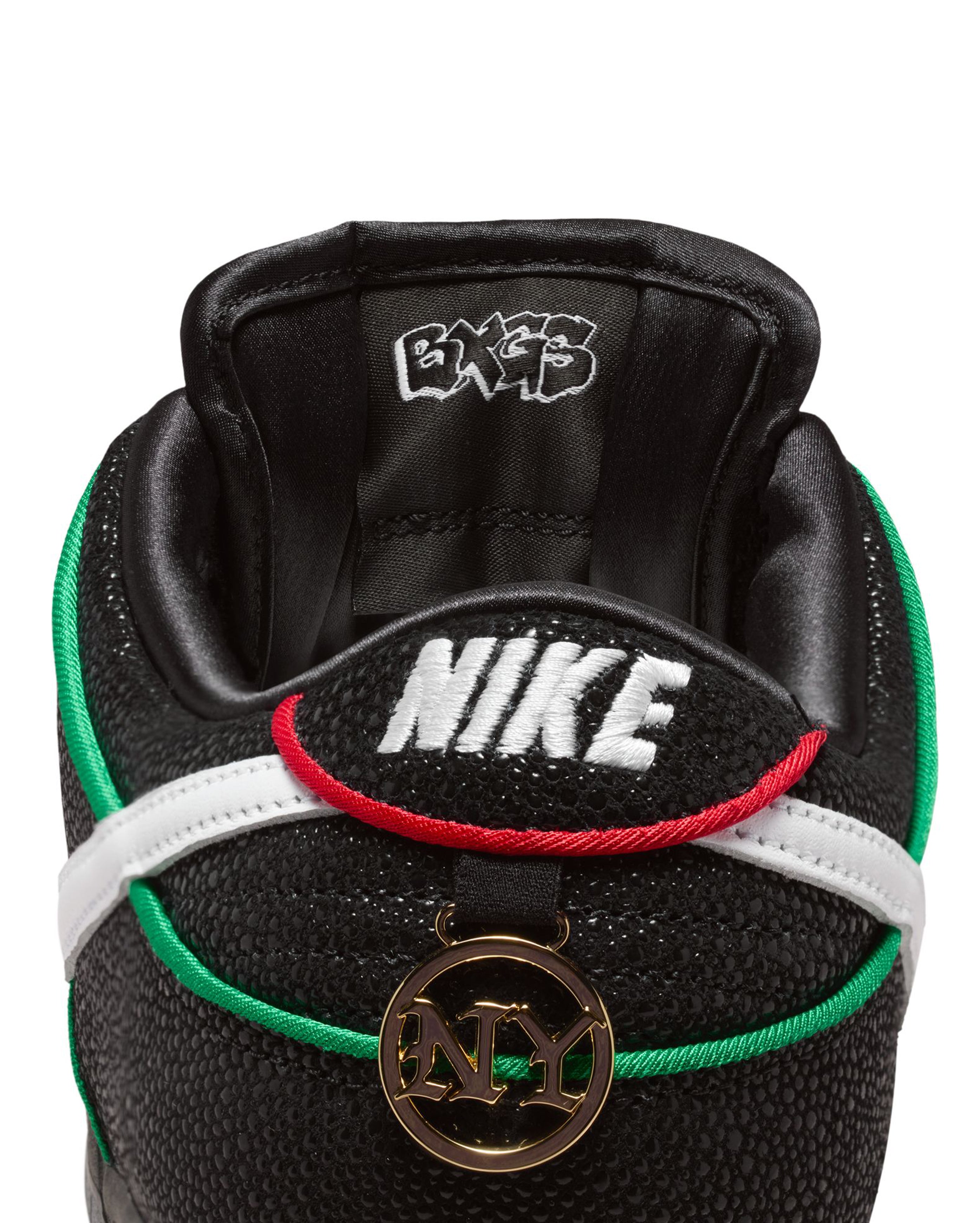 Bronx Girls Skate x Dunk Low “Mel & Kava” - Starcowparis - 6