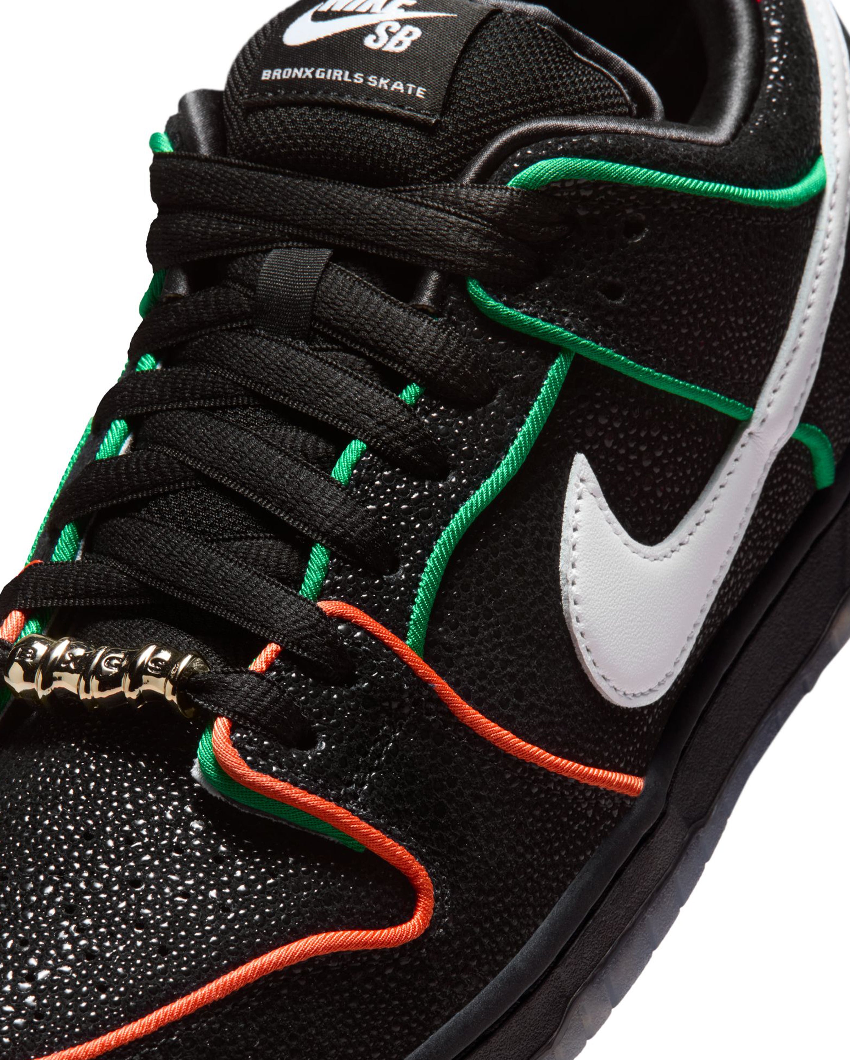 Bronx Girls Skate x Dunk Low “Mel & Kava” - Starcowparis - 4