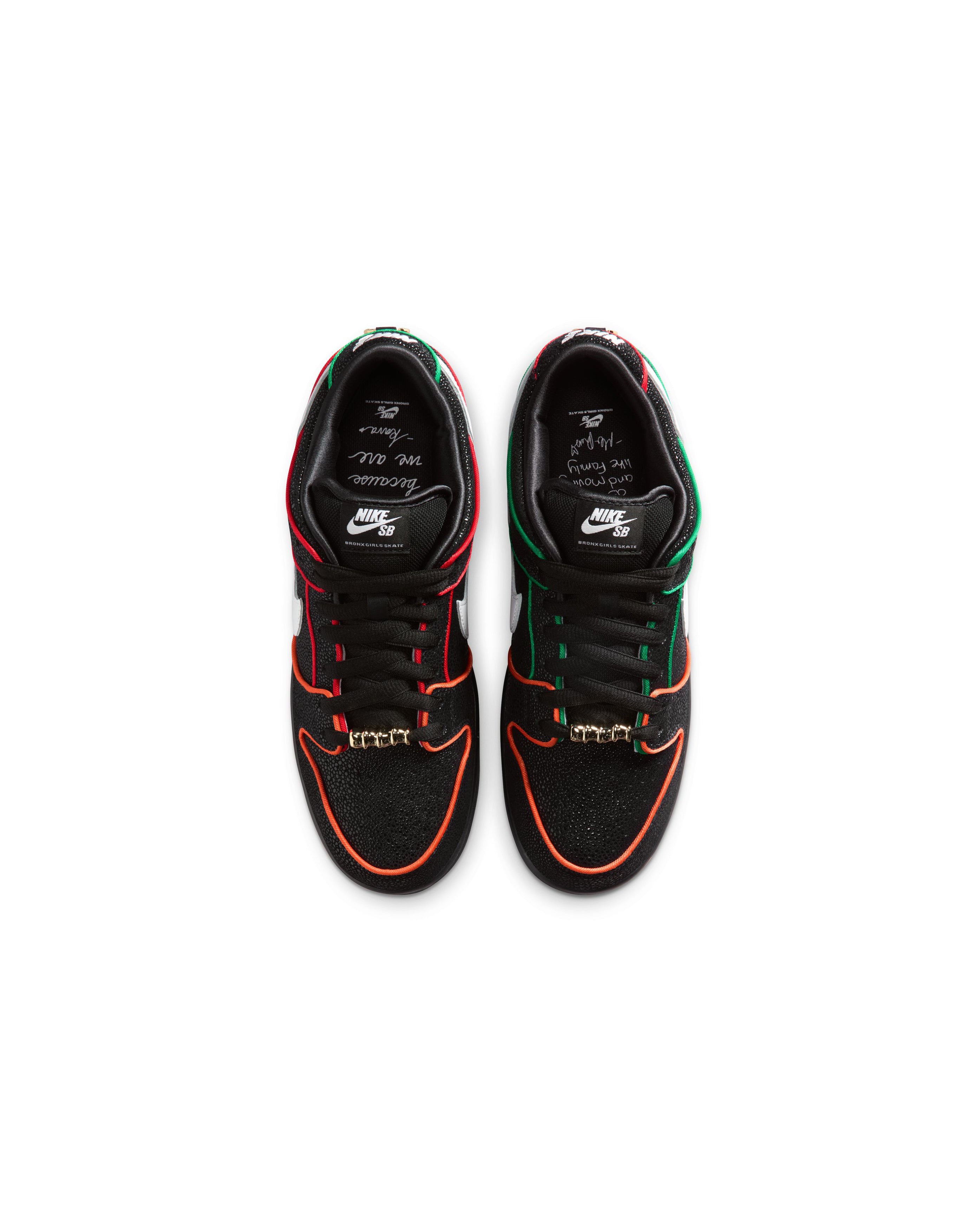 Bronx Girls Skate x Dunk Low “Mel & Kava” - Starcowparis - 7