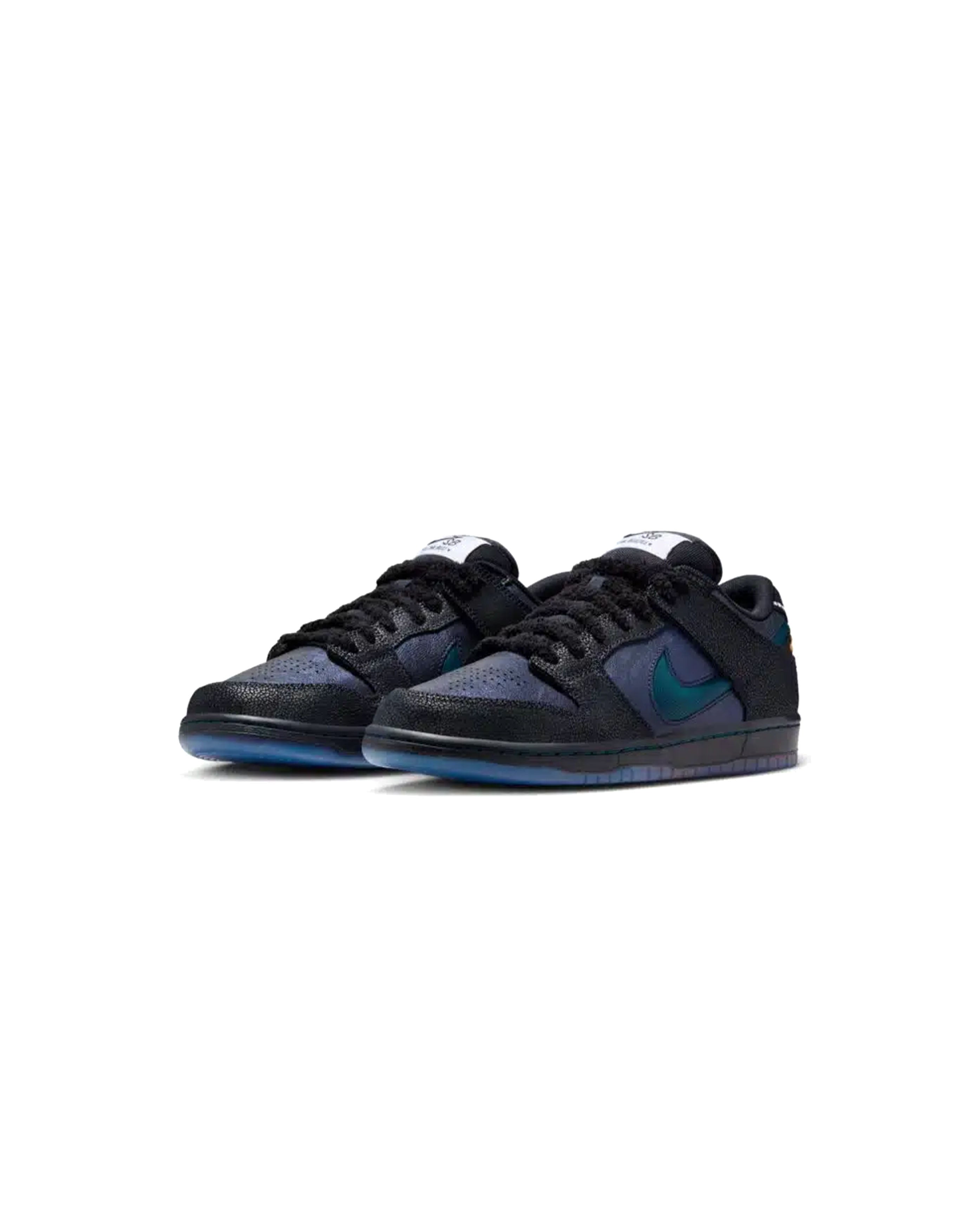SB Dunk Low Bluetile Monarch Butterfly - Starcowparis - 2