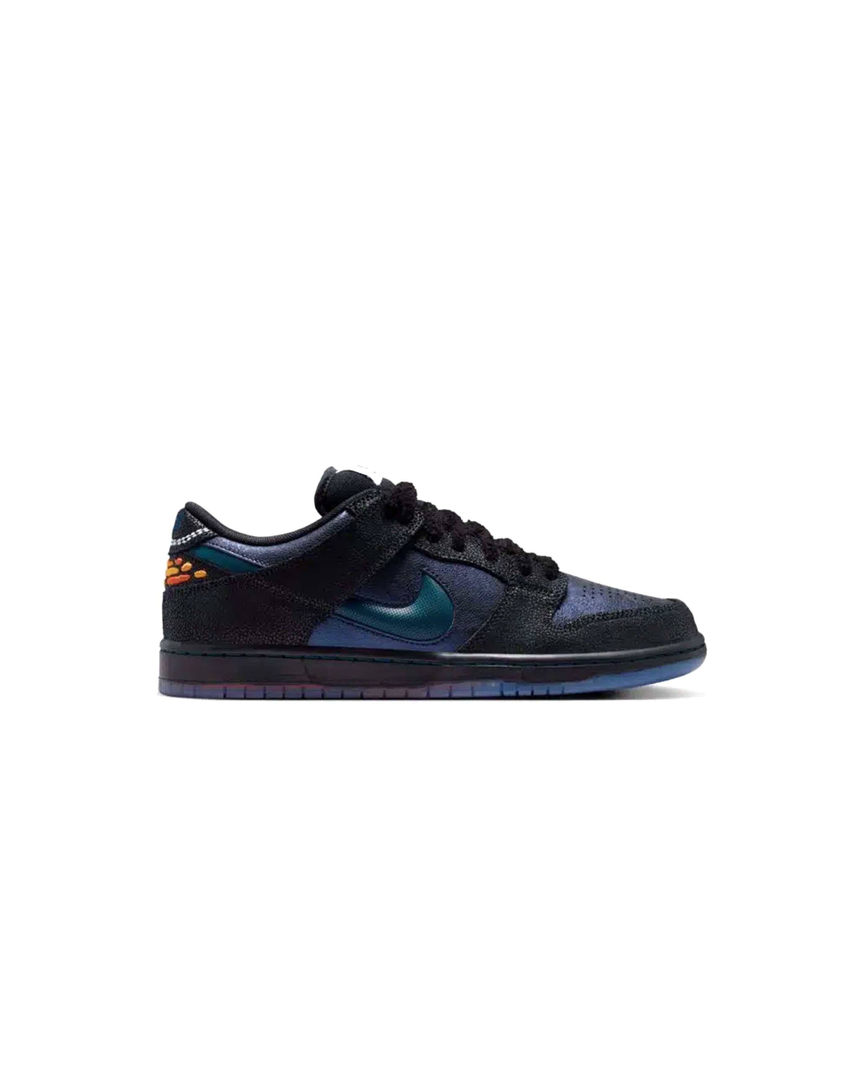 SB Dunk Low Bluetile Monarch Butterfly - Starcowparis - 1
