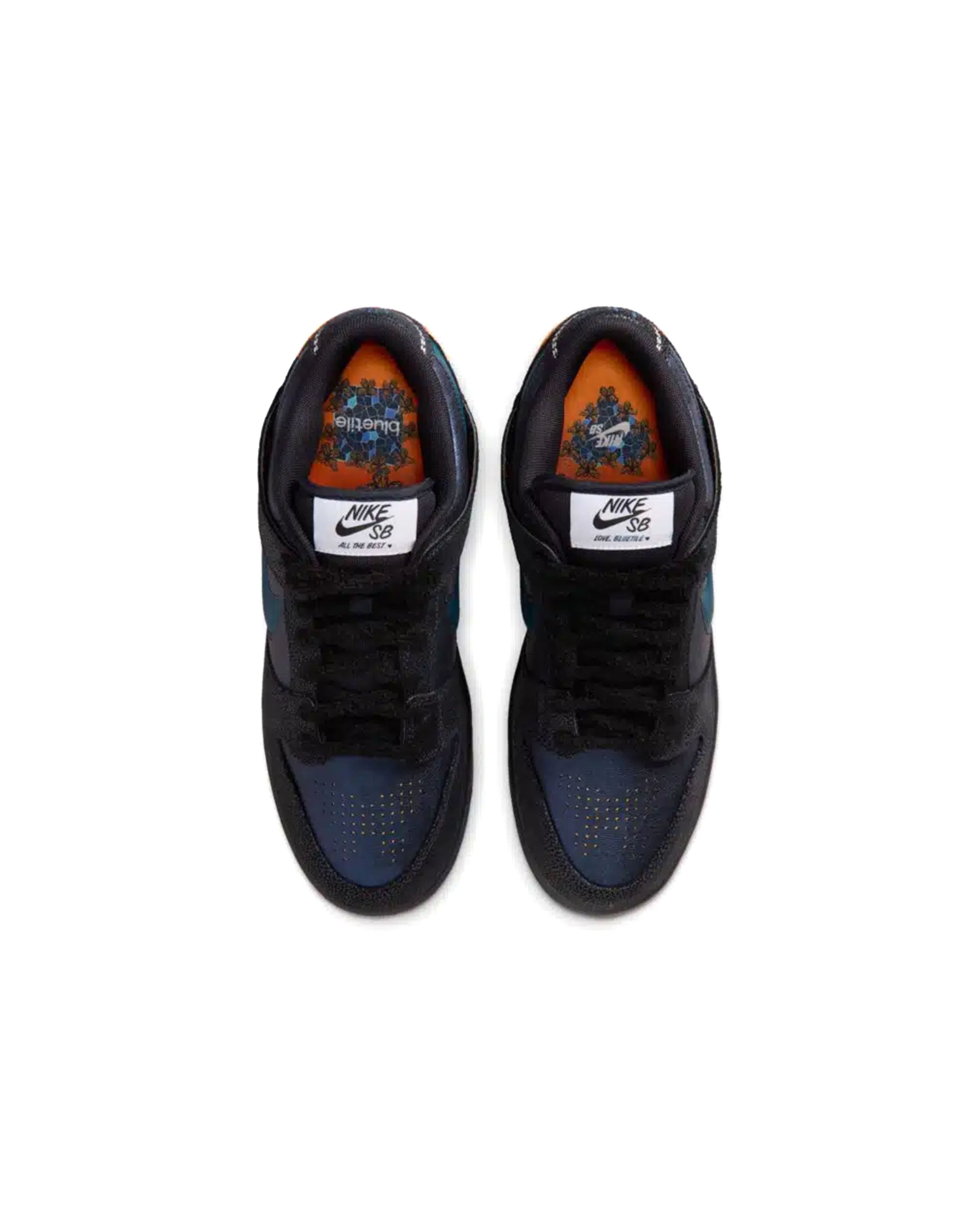 SB Dunk Low Bluetile Monarch Butterfly - Starcowparis - 4