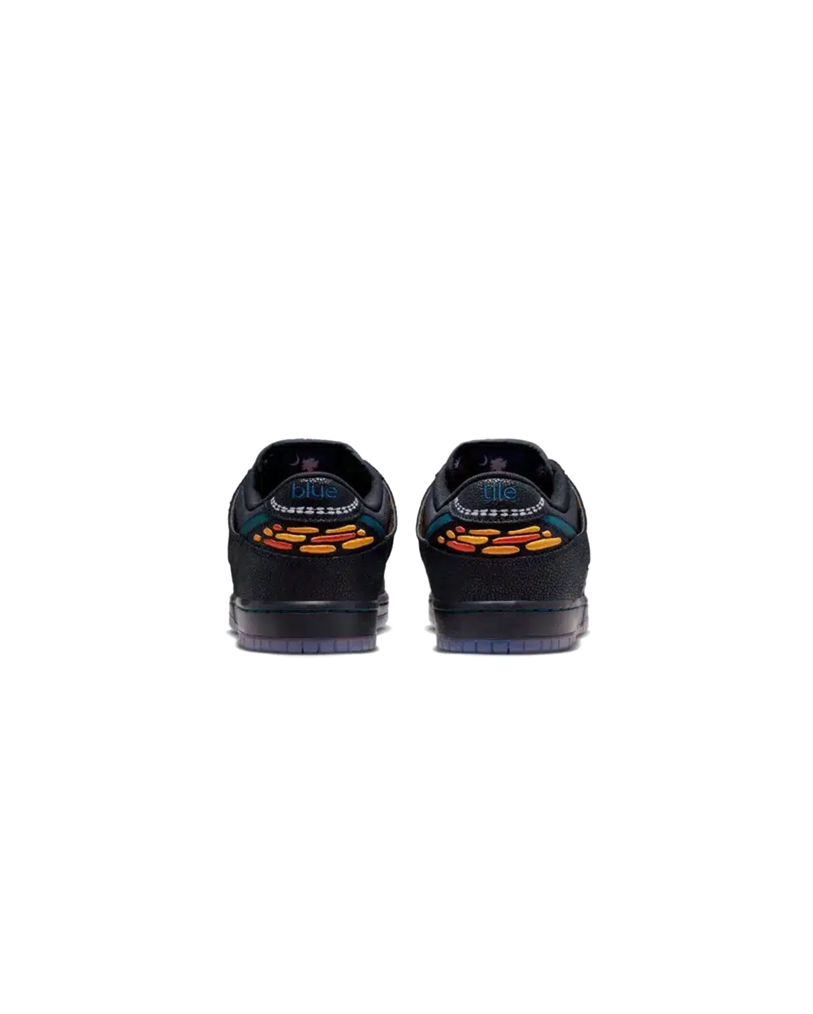 SB Dunk Low Bluetile Monarch Butterfly - Starcowparis - 5