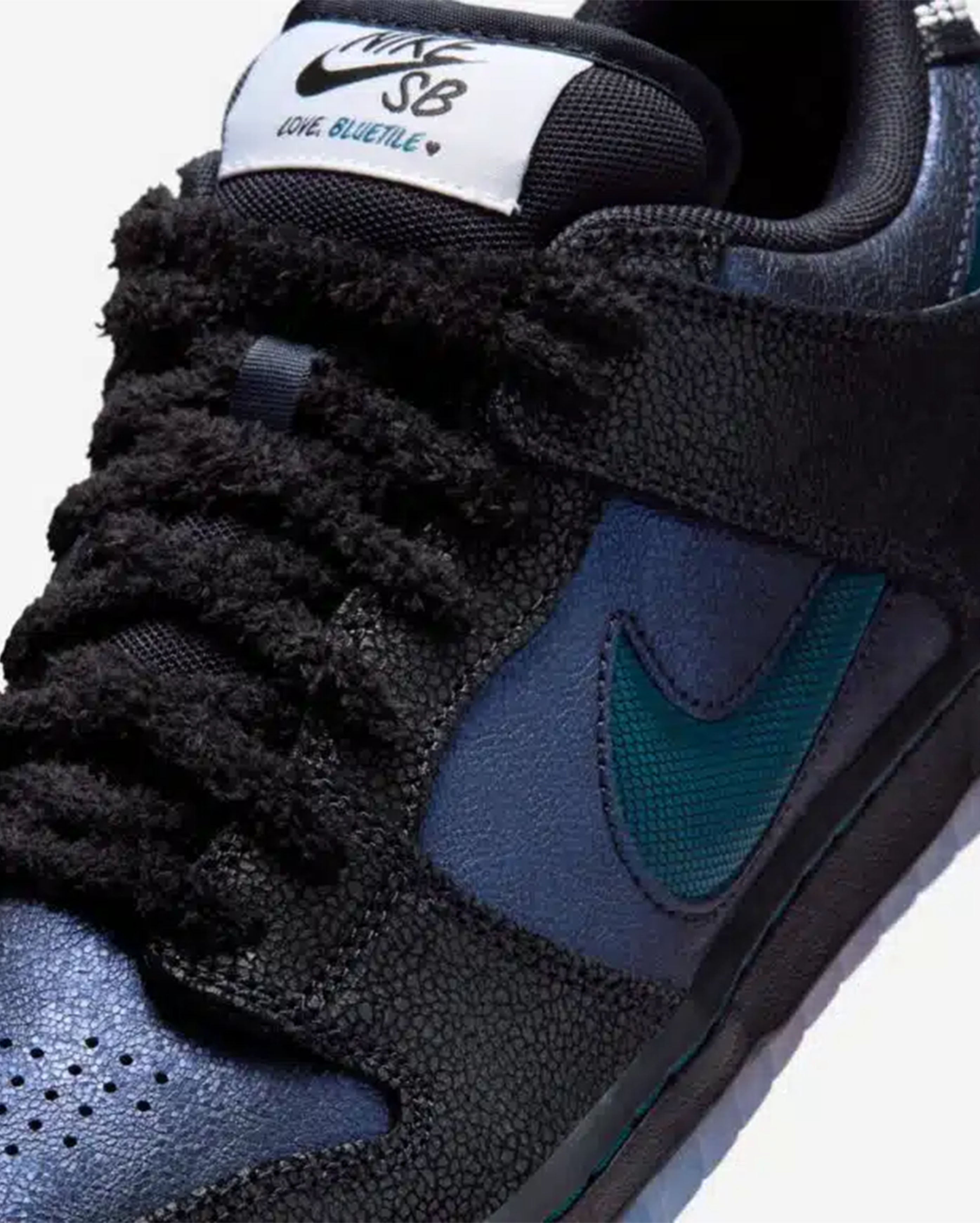 SB Dunk Low Bluetile Monarch Butterfly - Starcowparis - 3
