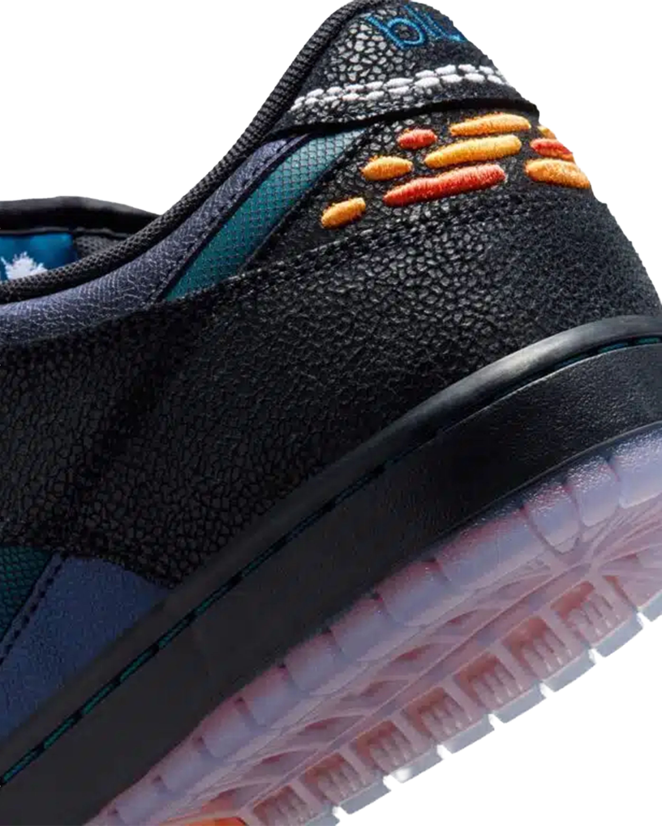 SB Dunk Low Bluetile Monarch Butterfly - Starcowparis - 6