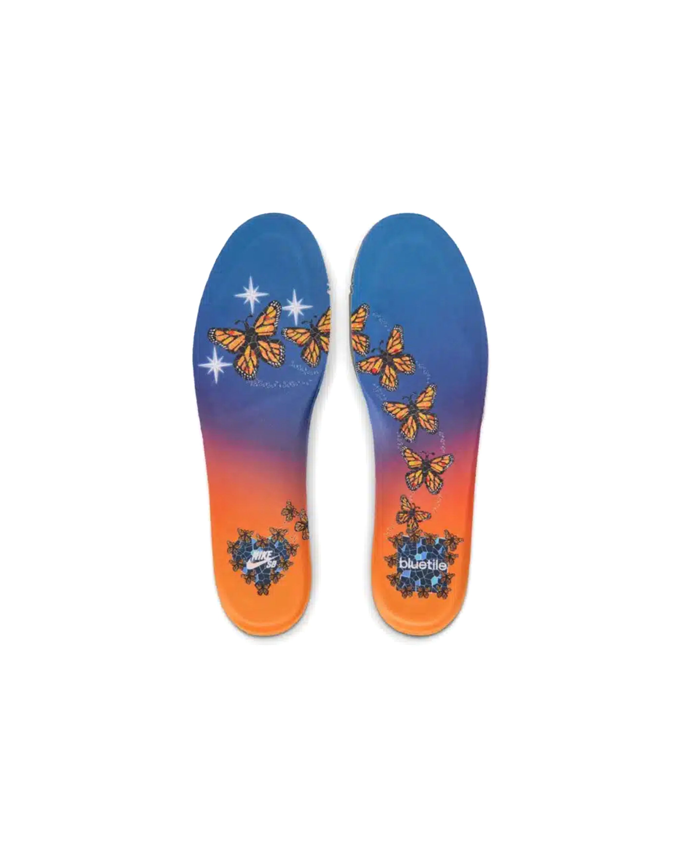 SB Dunk Low Bluetile Monarch Butterfly - Starcowparis - 7