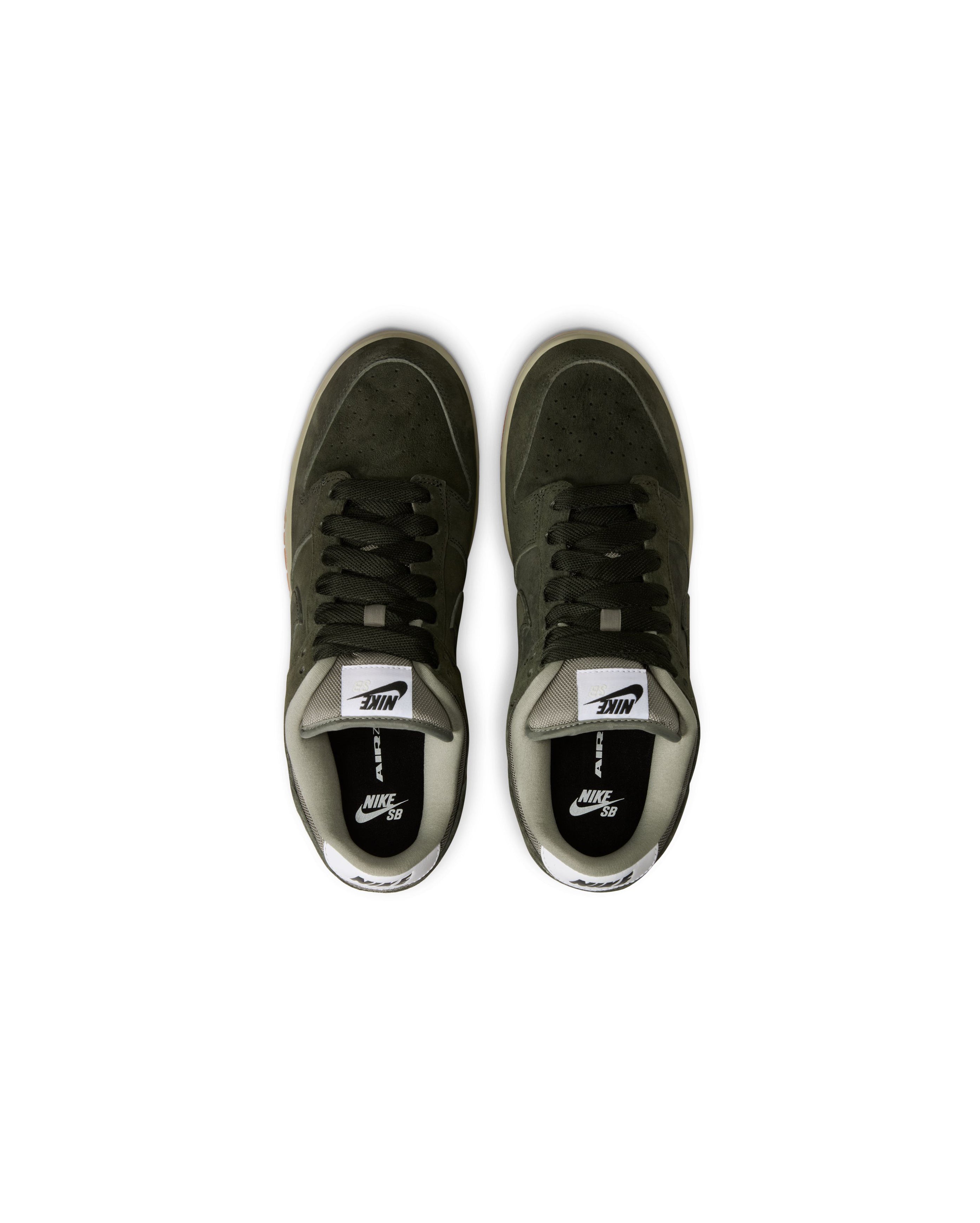 SB Dunk Low Pro B Sequoia - Starcowparis - 5