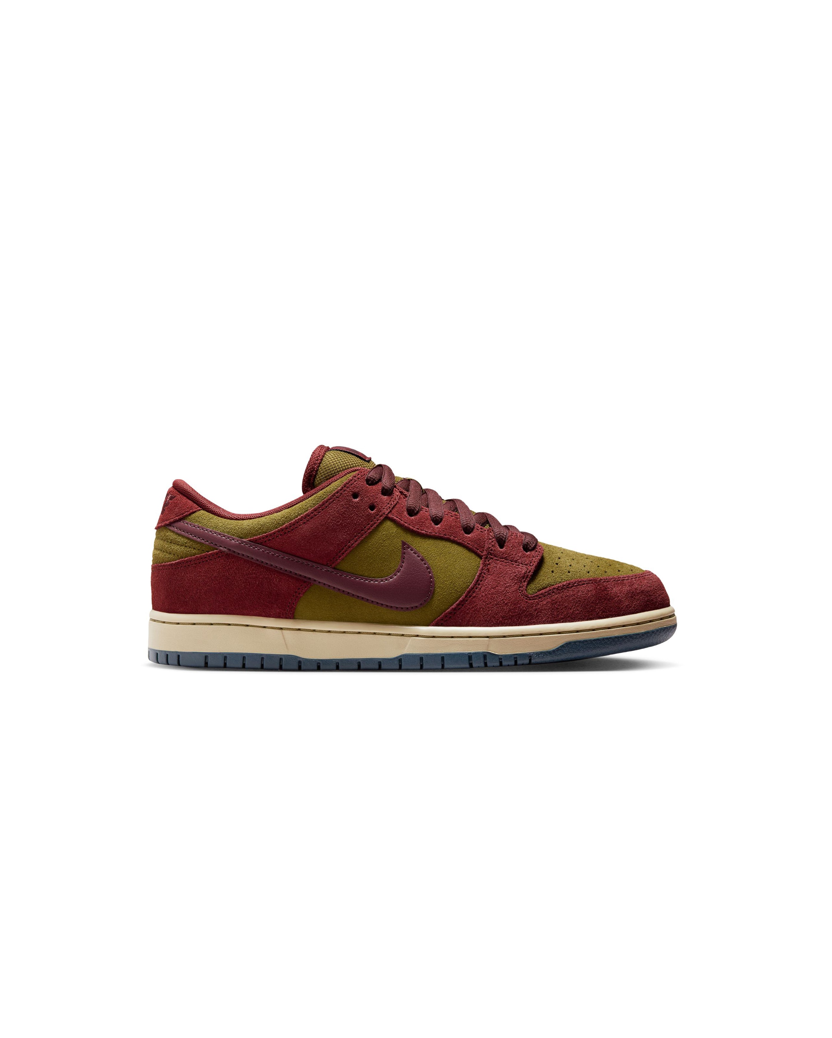 SB Dunk Low Pro Dark Team Red - Starcowparis - 1