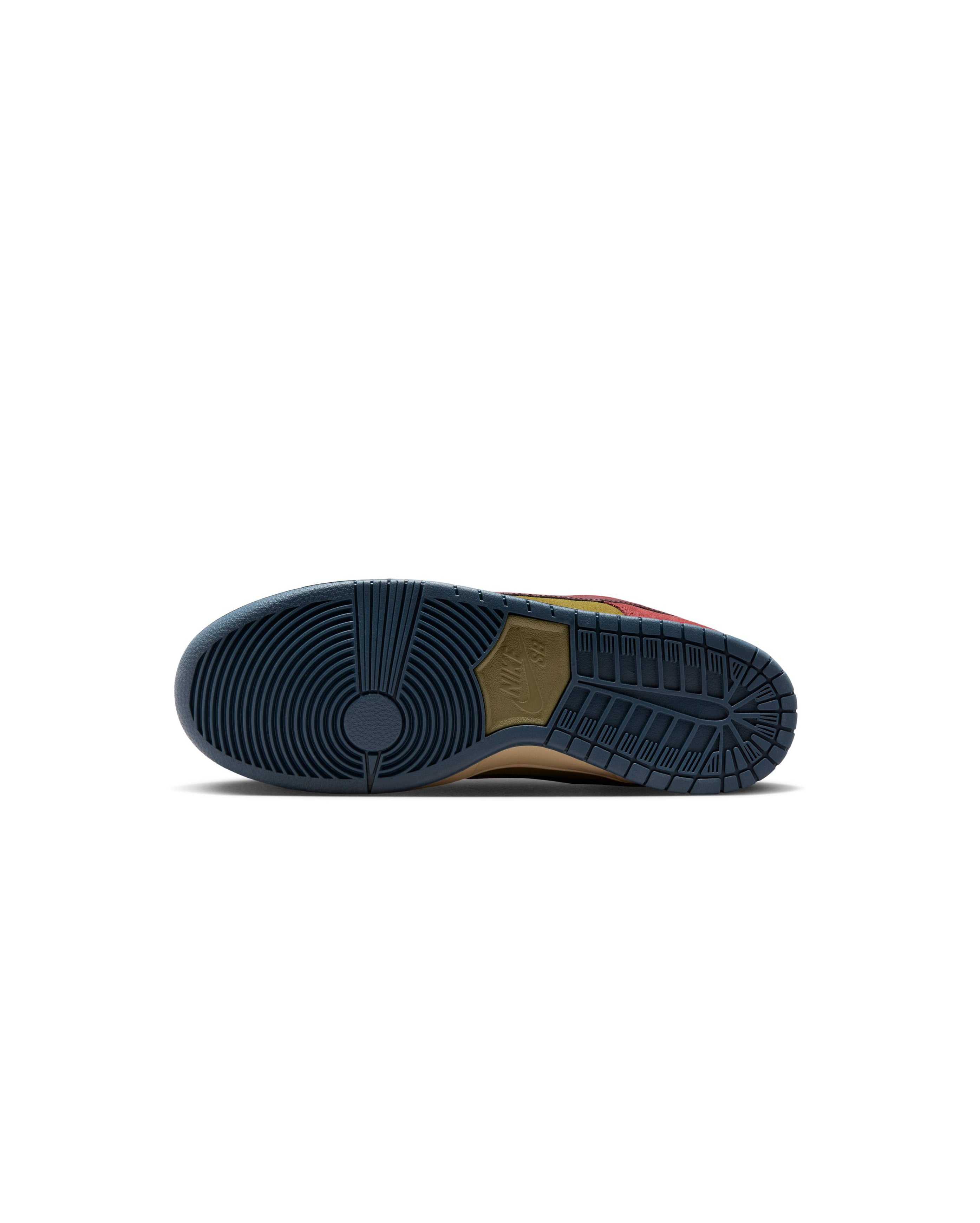 SB Dunk Low Pro Dark Team Red - Starcowparis - 9