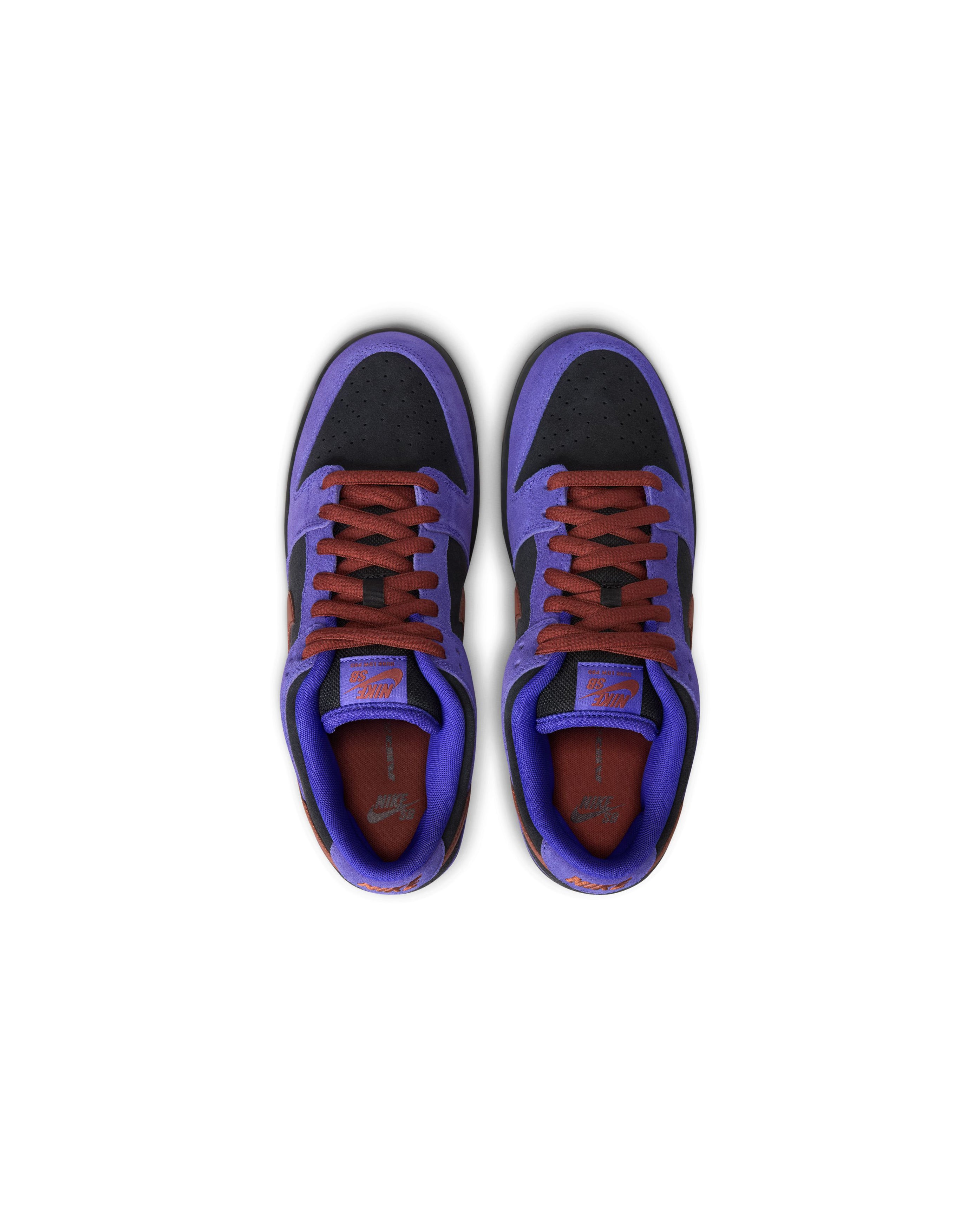 SB Dunk Low Pro Persian Violet - Starcowparis - 6