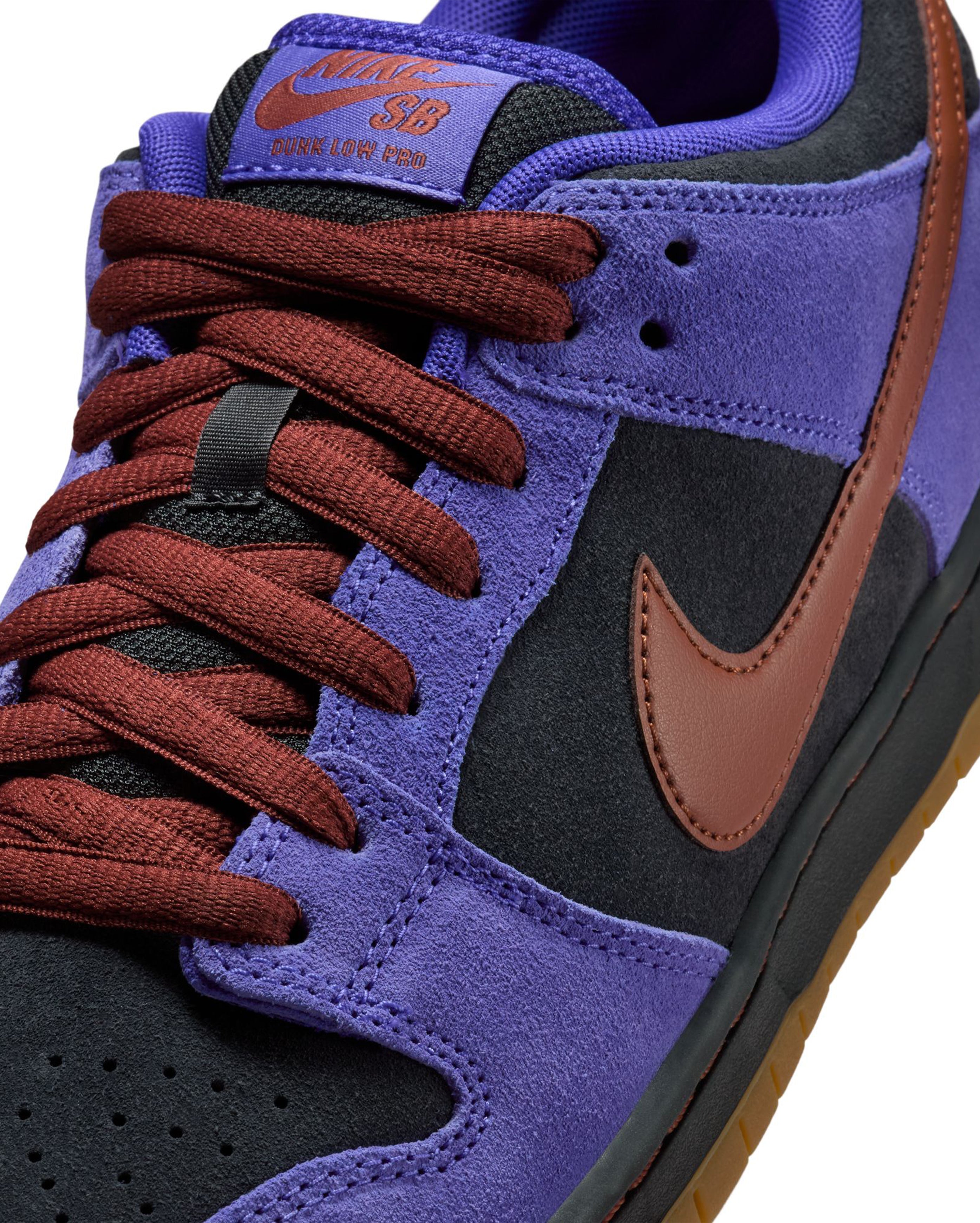 SB Dunk Low Pro Persian Violet - Starcowparis - 4