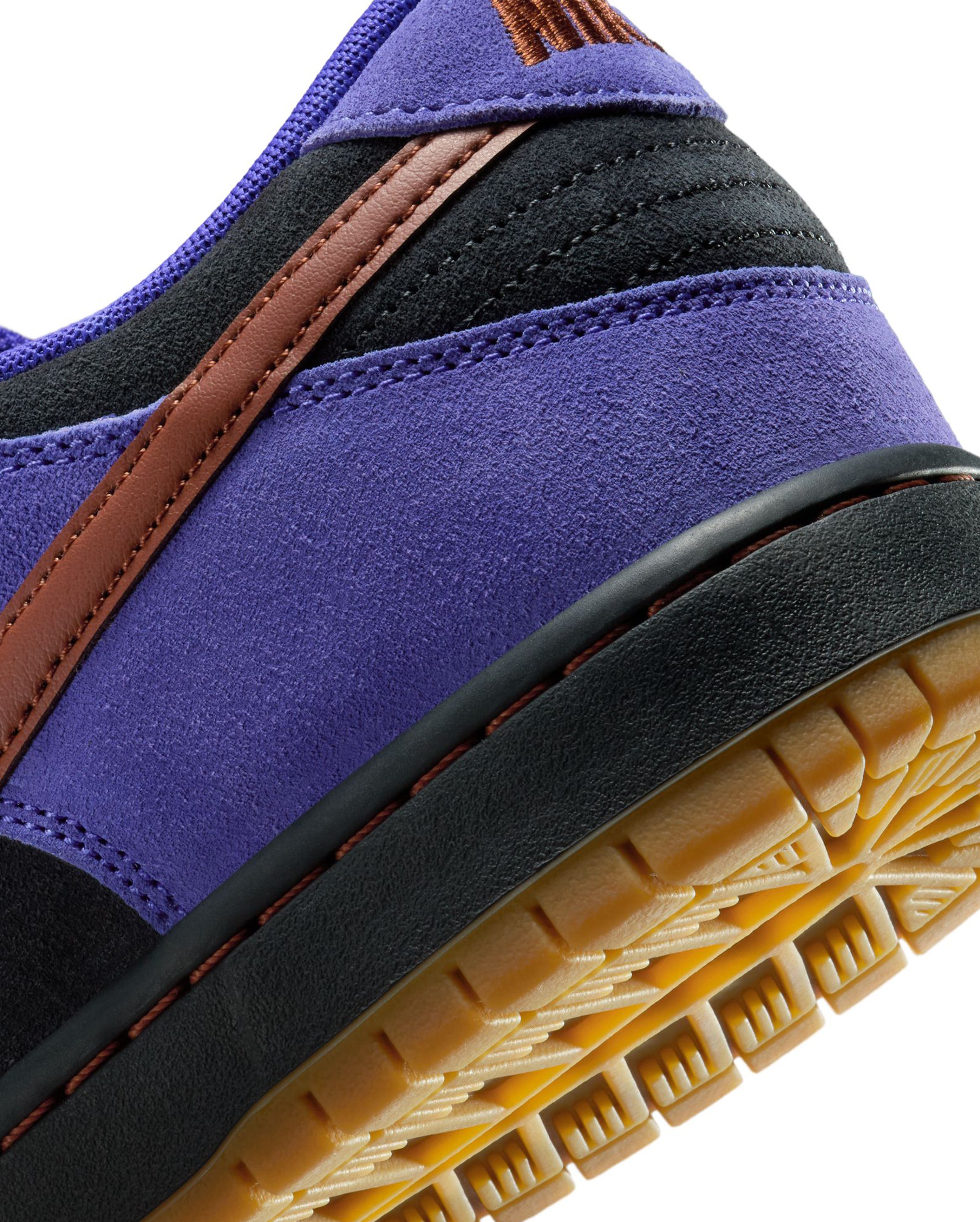 SB Dunk Low Pro Persian Violet - Starcowparis - 5