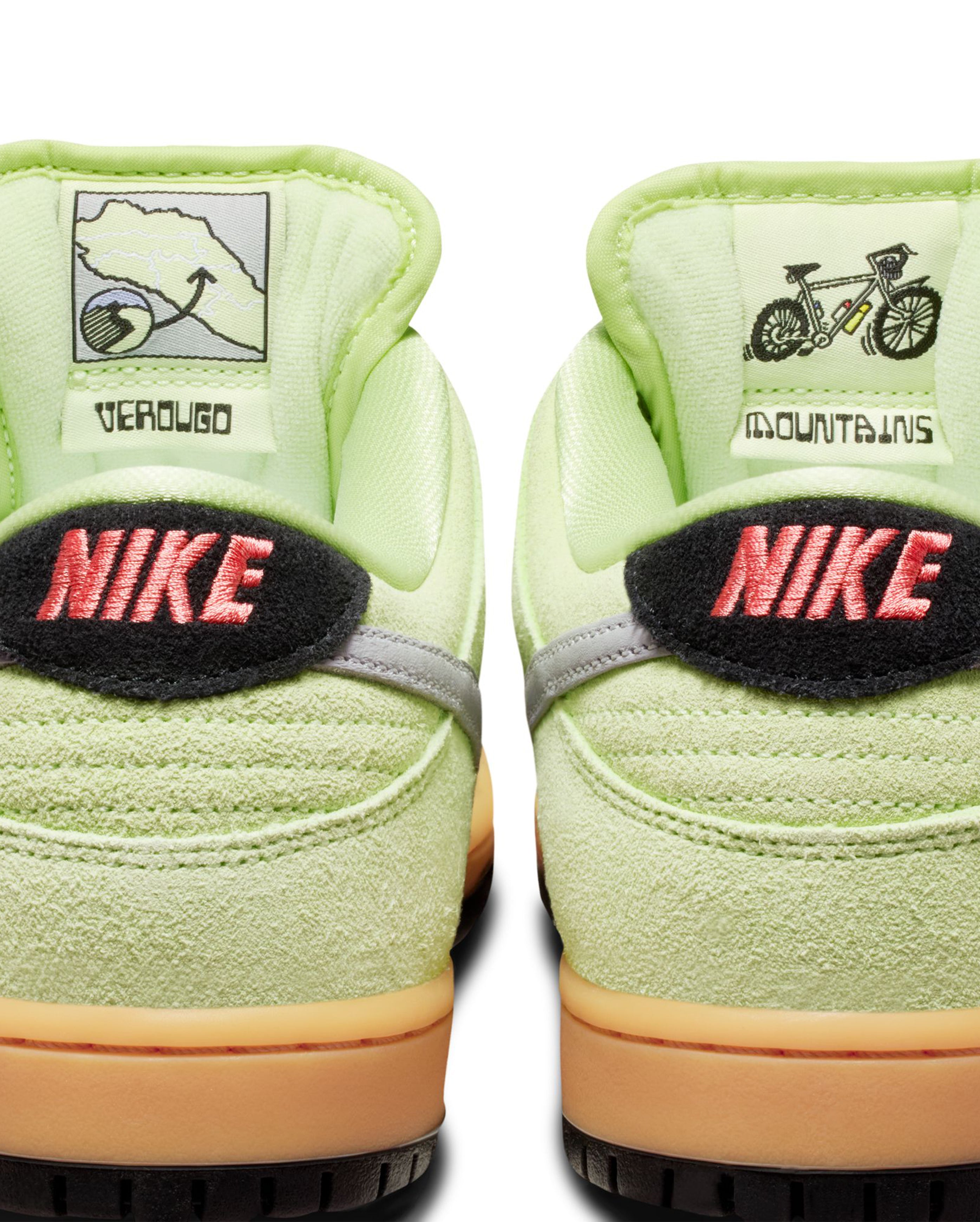 SB Dunk Low Pro Prm Verdugo Mountain - Starcowparis - 7