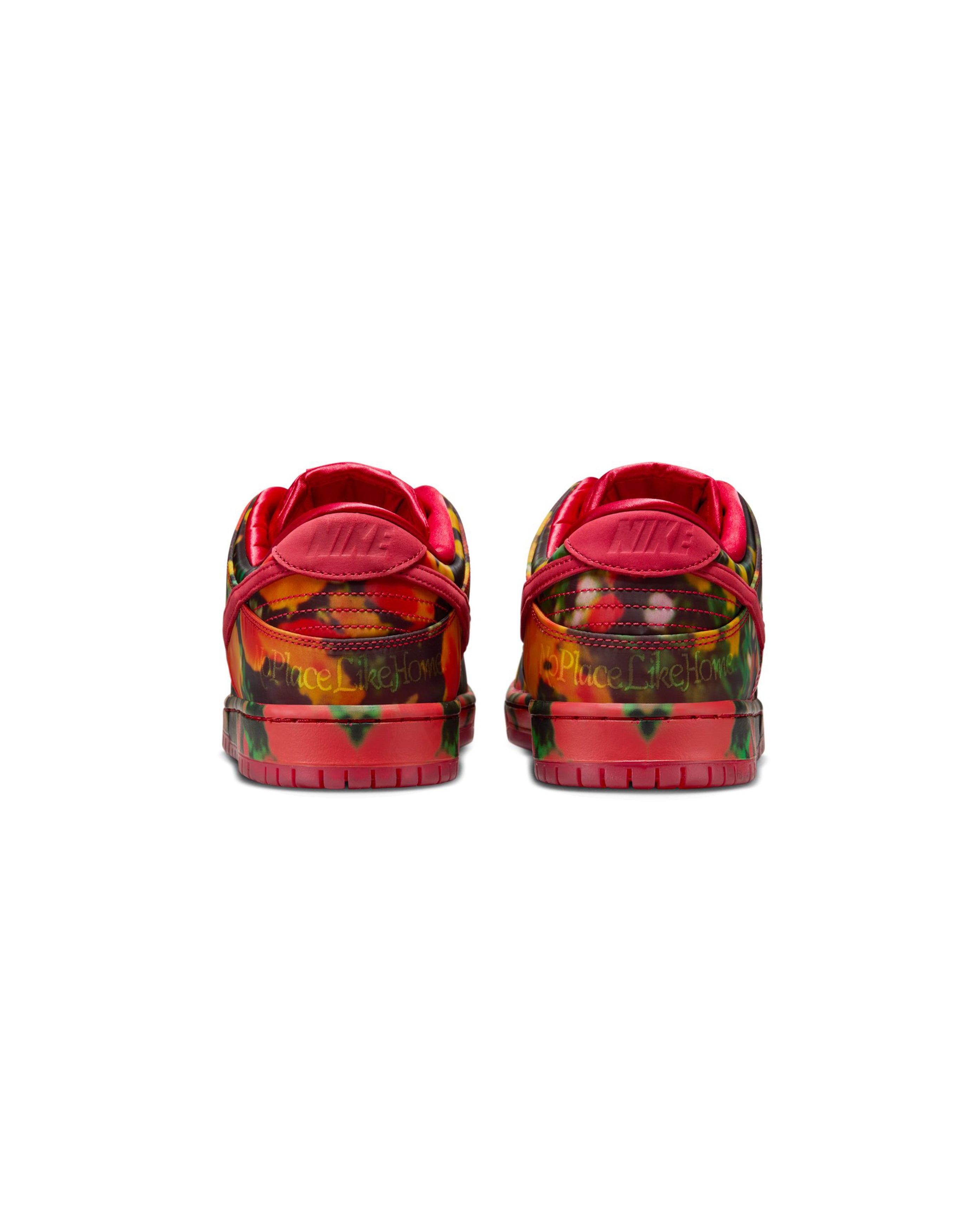 Dunk Low The Wizard of Oz Poppy Field - Starcowparis - 7