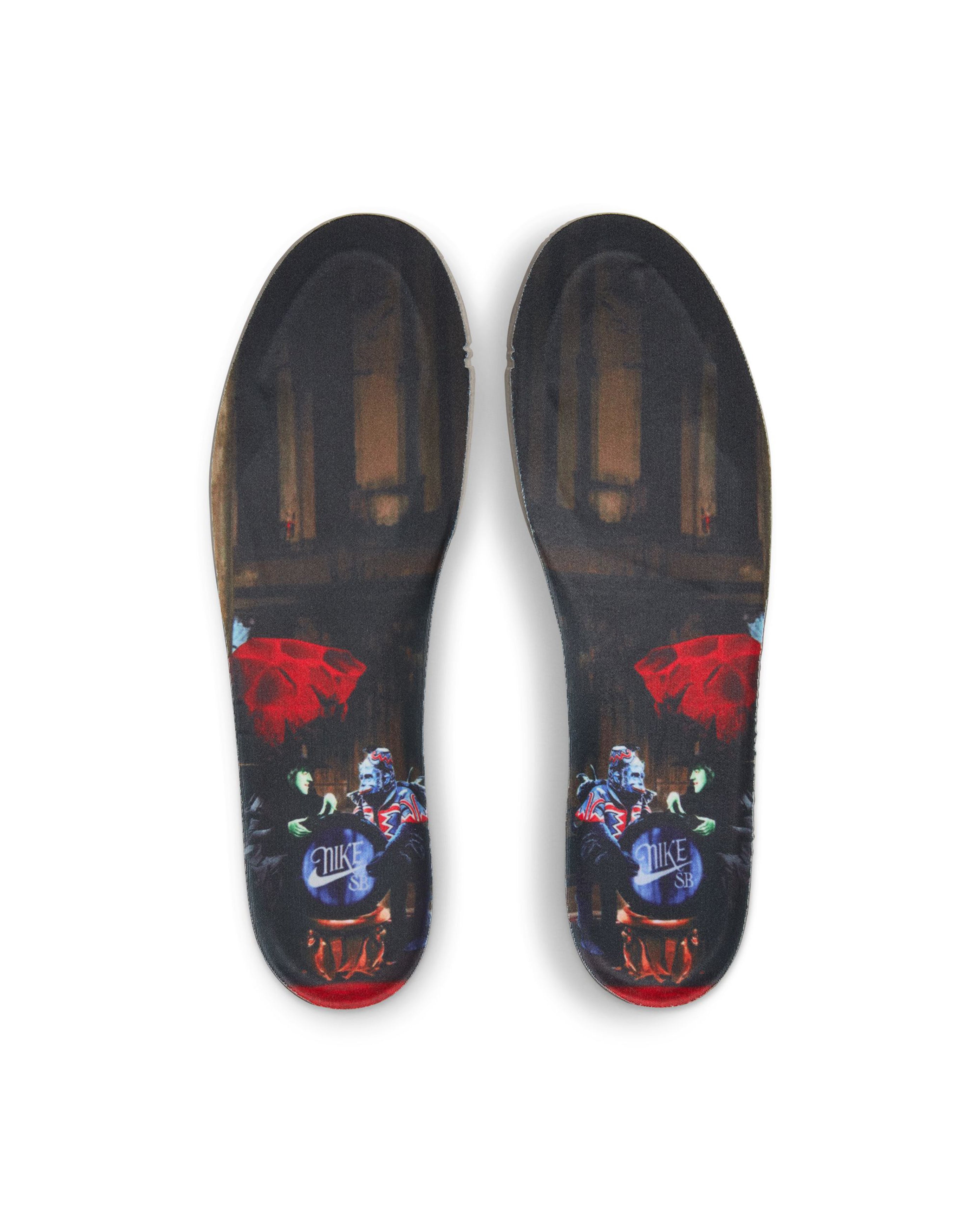 Dunk Low The Wizard of Oz Poppy Field - Starcowparis - 8