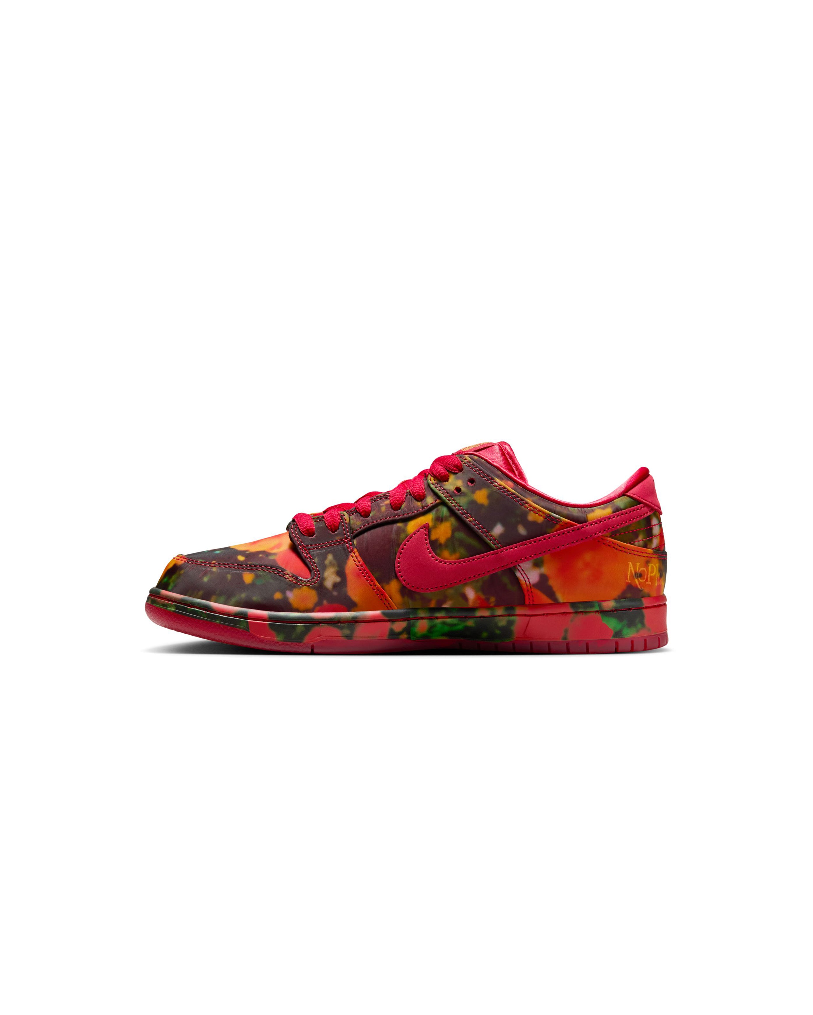 Dunk Low The Wizard of Oz Poppy Field - Starcowparis - 3