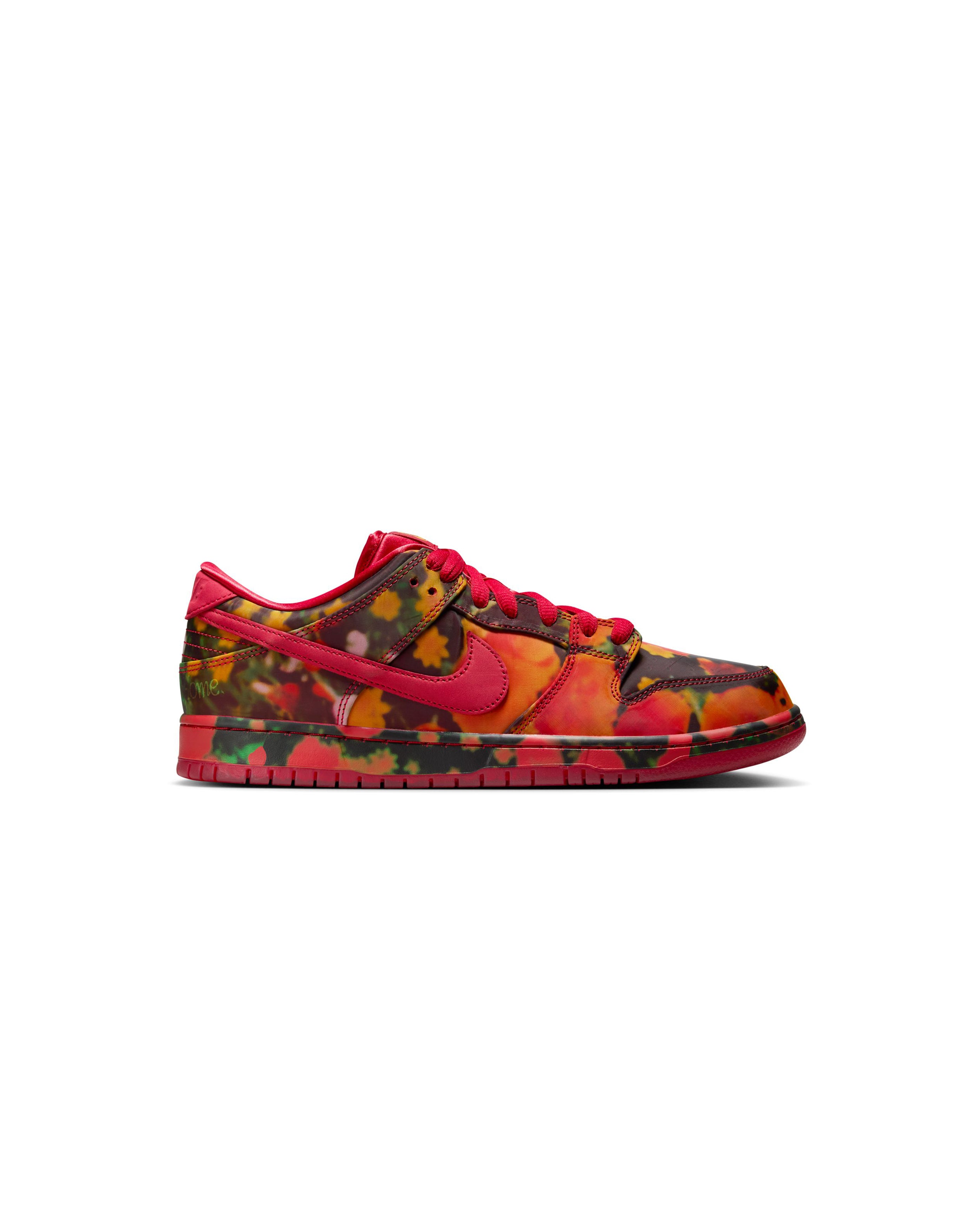 Dunk Low The Wizard of Oz Poppy Field - Starcowparis - 1