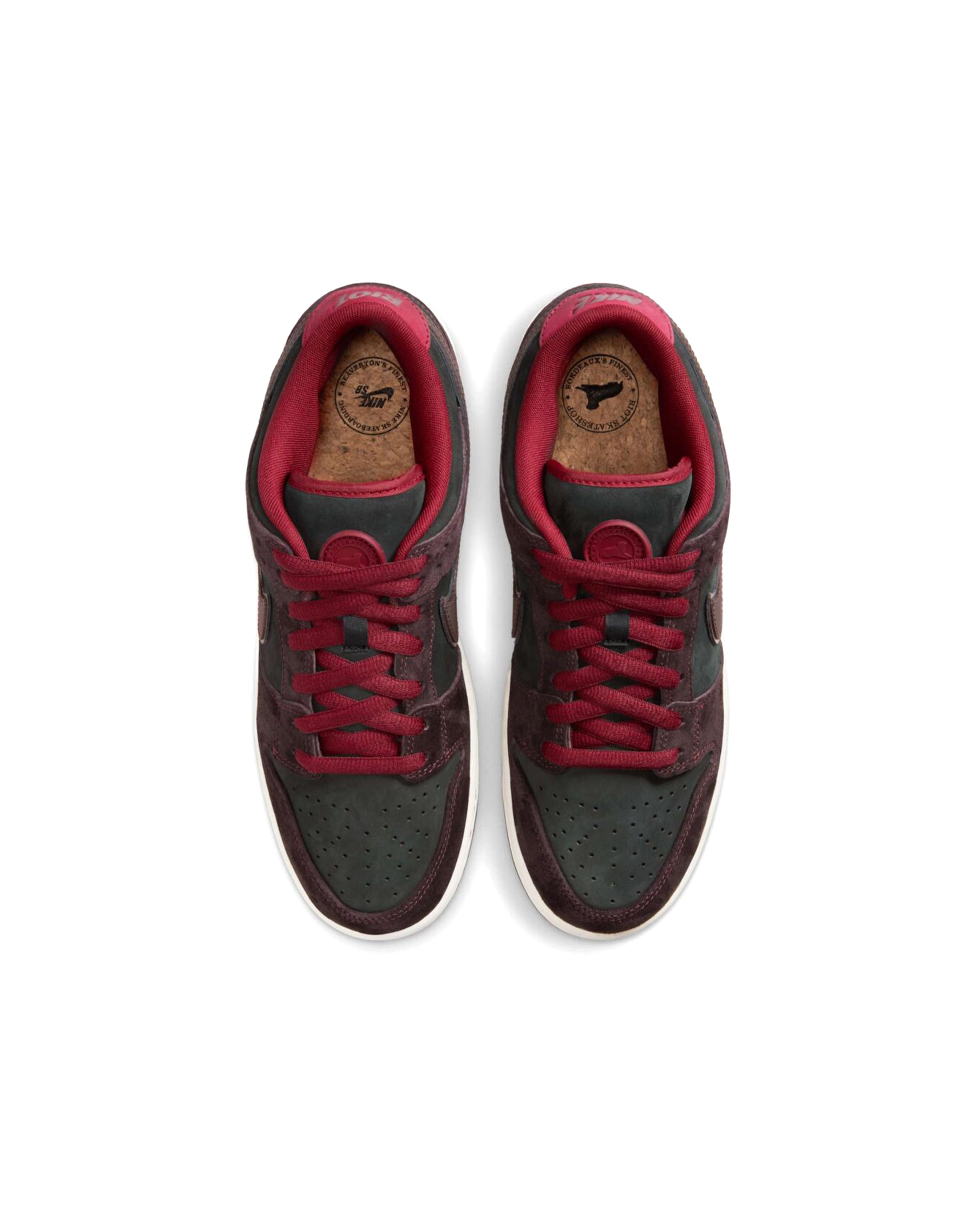 x Riot Skateshop Dunk Low - Starcowparis - 6