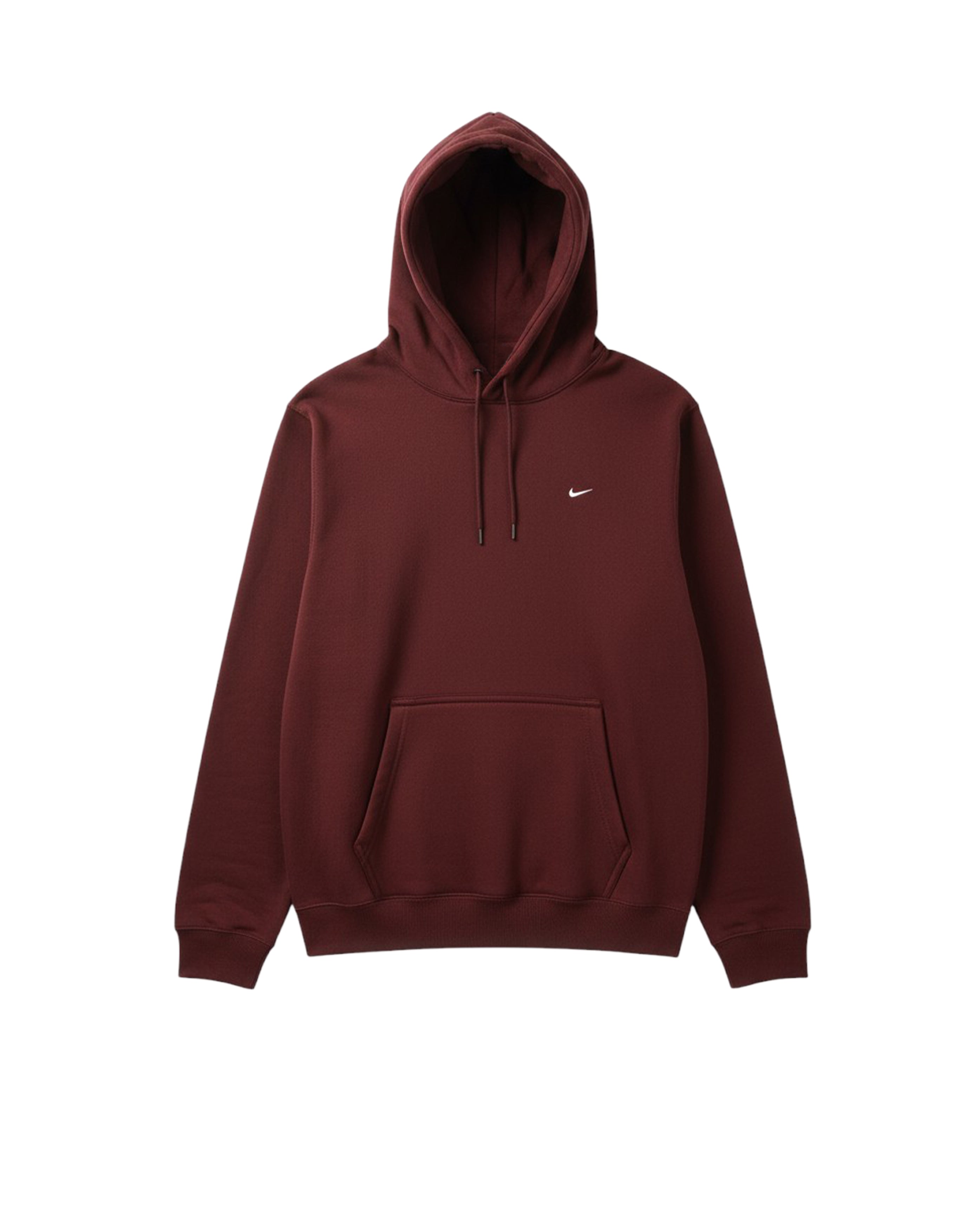 Solo Swoosh BB PO Hoodie Burgundy Crush - Starcowparis - 1