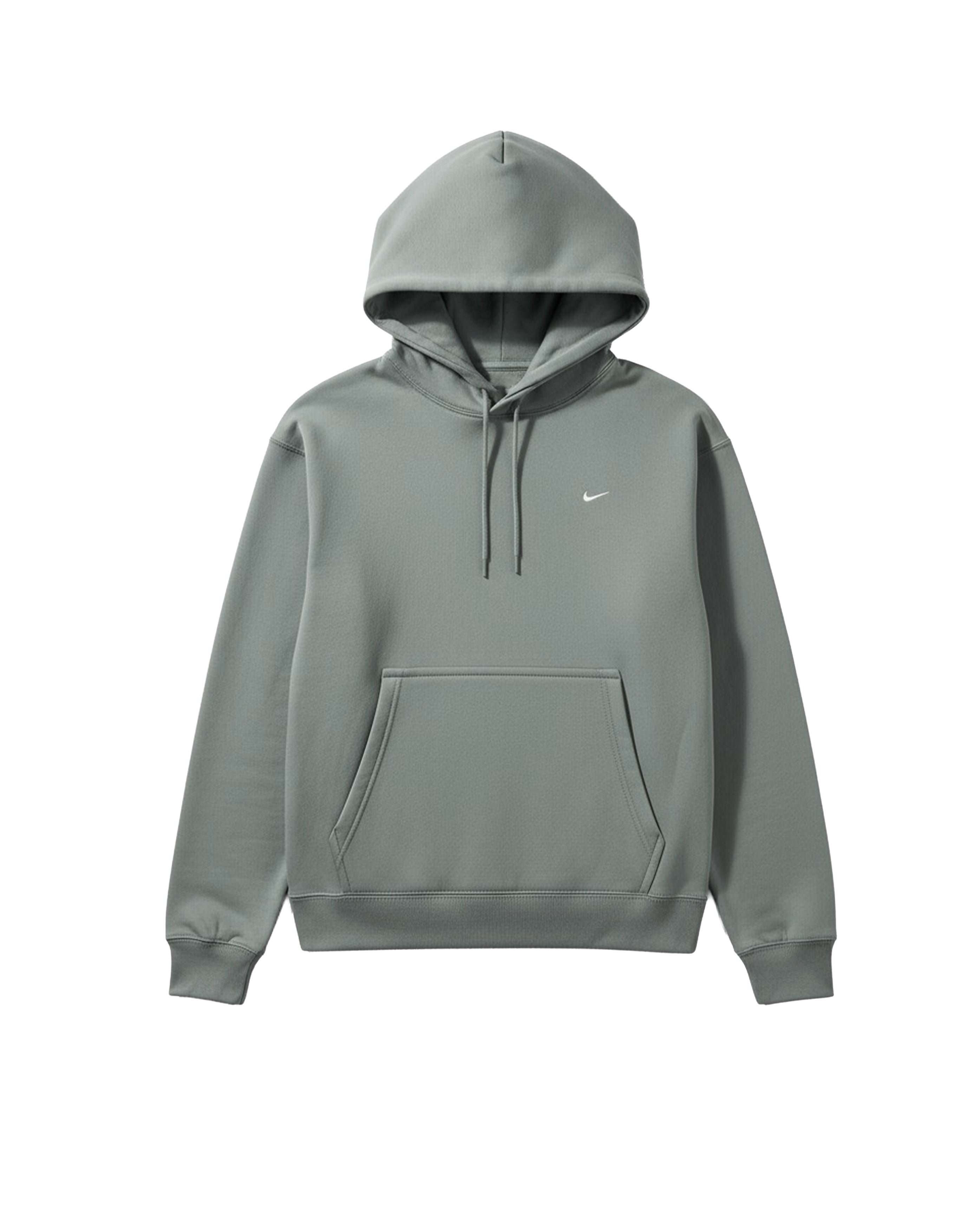 Solo Swoosh BB PO Hoodie Clay Green - Starcowparis - 1