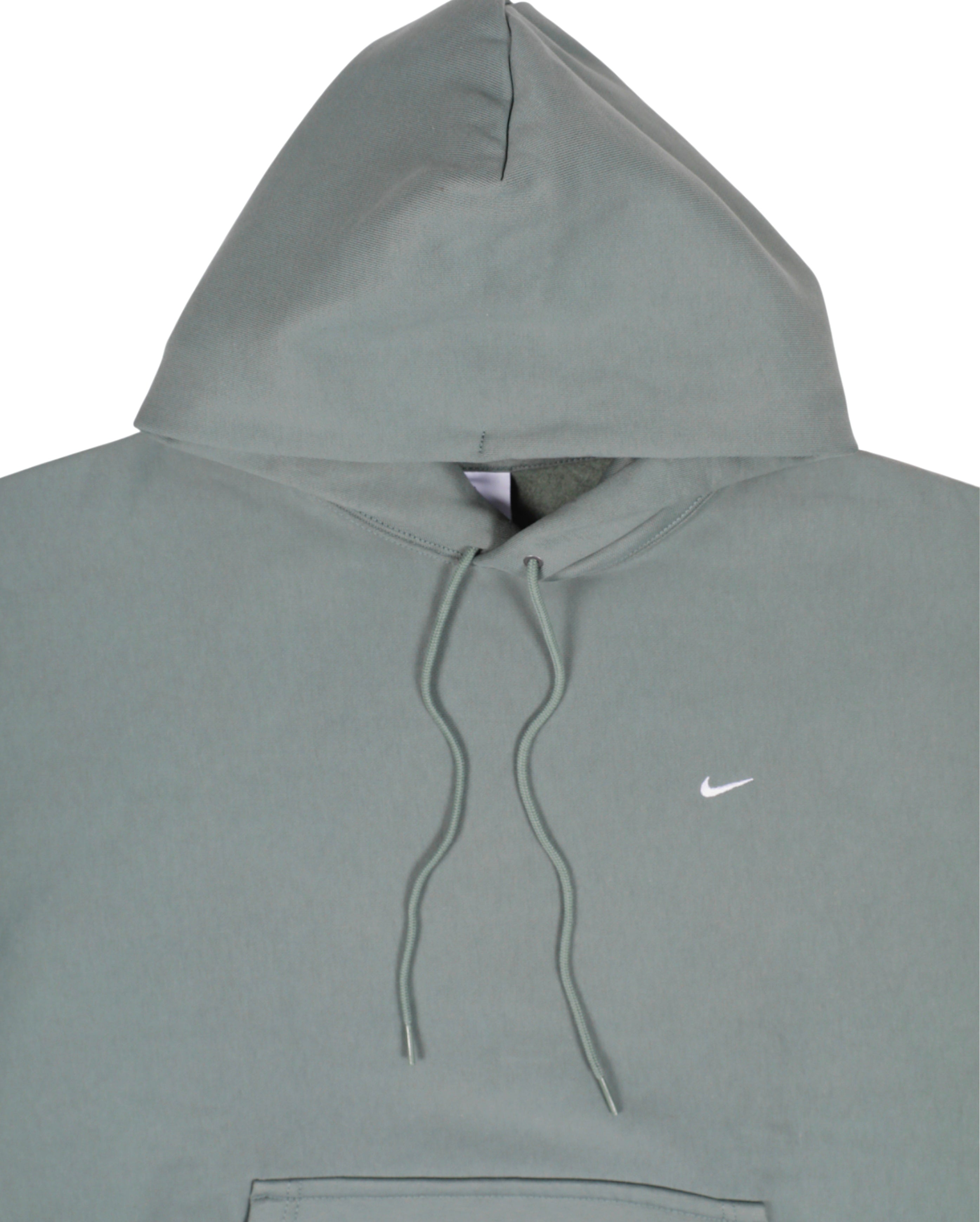 Solo Swoosh BB PO Hoodie Clay Green - Starcowparis - 2