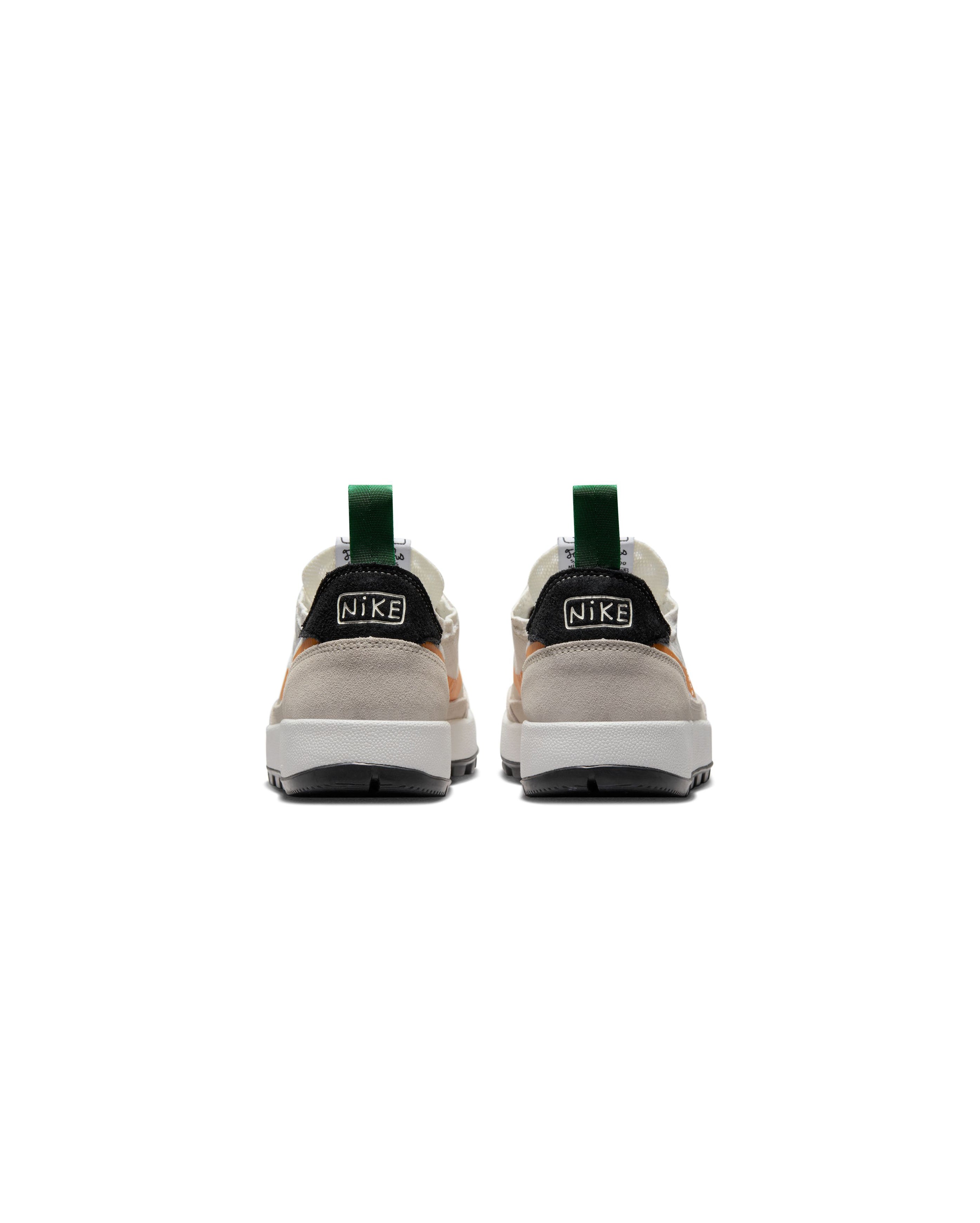 Tom Sachs General Purpose Shoe Bricolage Summit White - Starcowparis - 7
