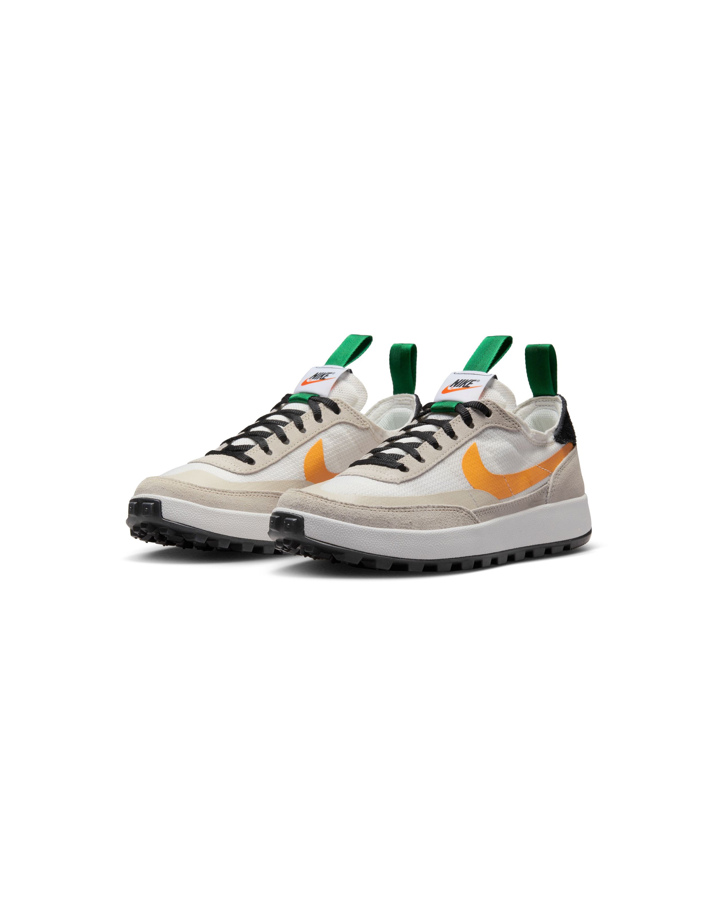 Tom Sachs General Purpose Shoe Bricolage Summit White - Starcowparis - 2
