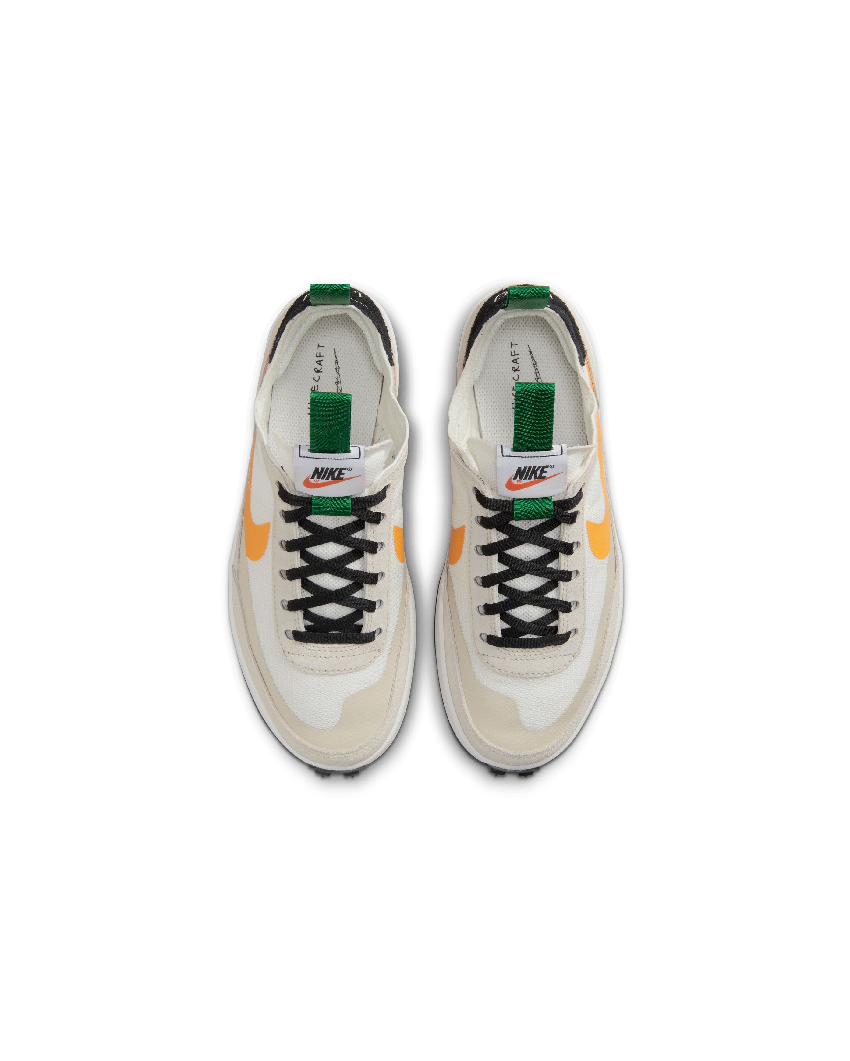 Tom Sachs General Purpose Shoe Bricolage Summit White - Starcowparis - 6