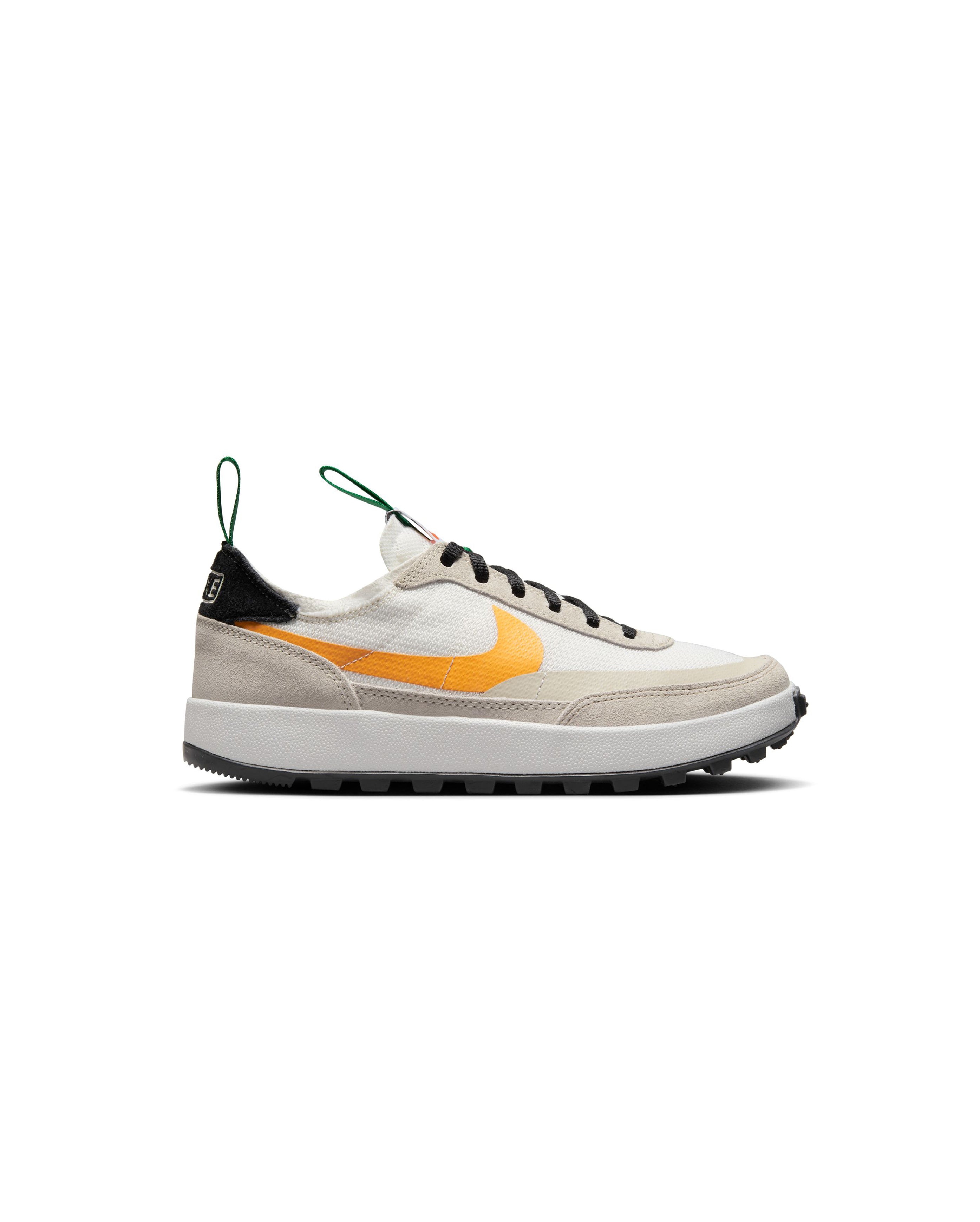 Tom Sachs General Purpose Shoe Bricolage Summit White - Starcowparis - 1