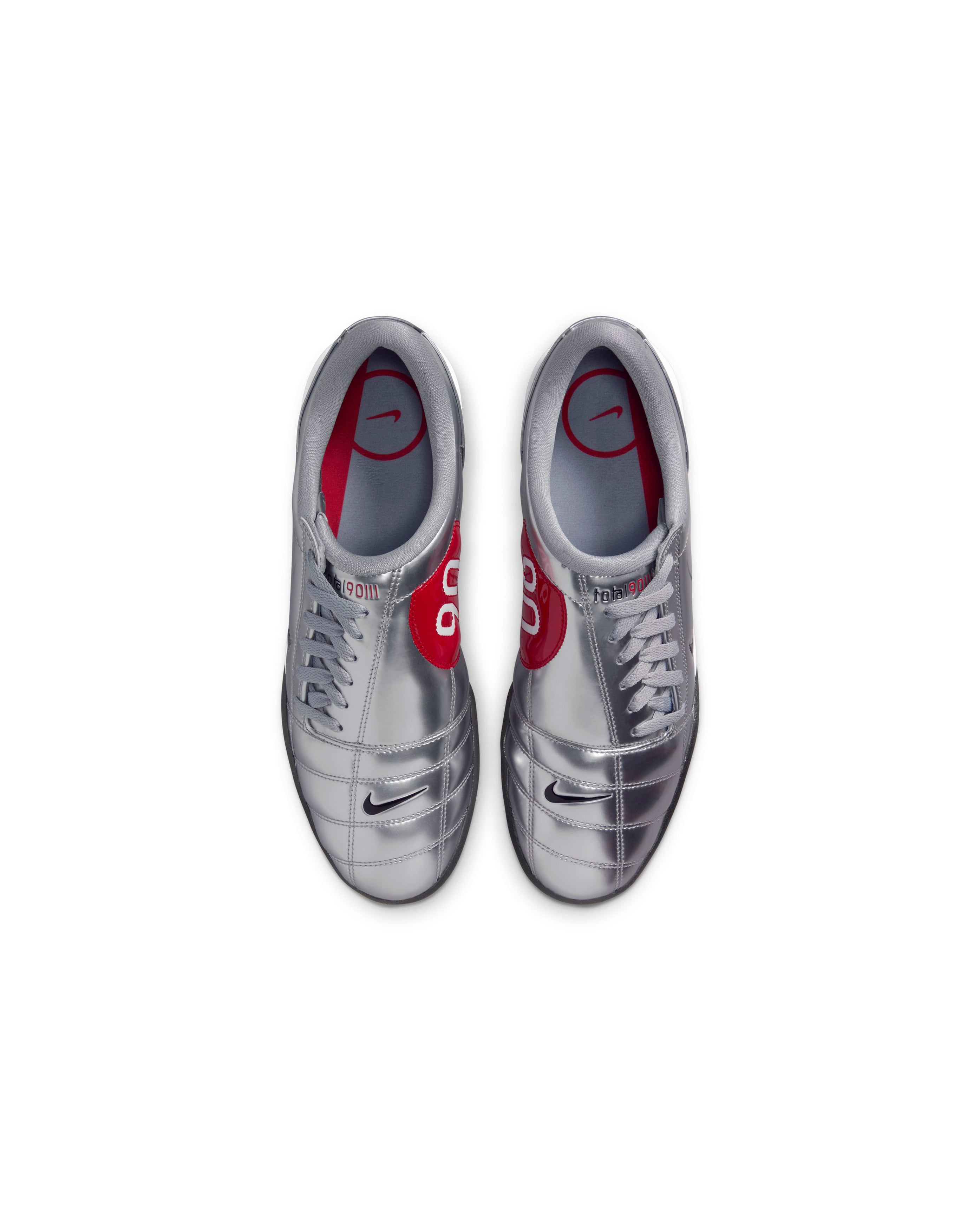 Total 90 III SP Metallic Silver - Starcowparis - 5