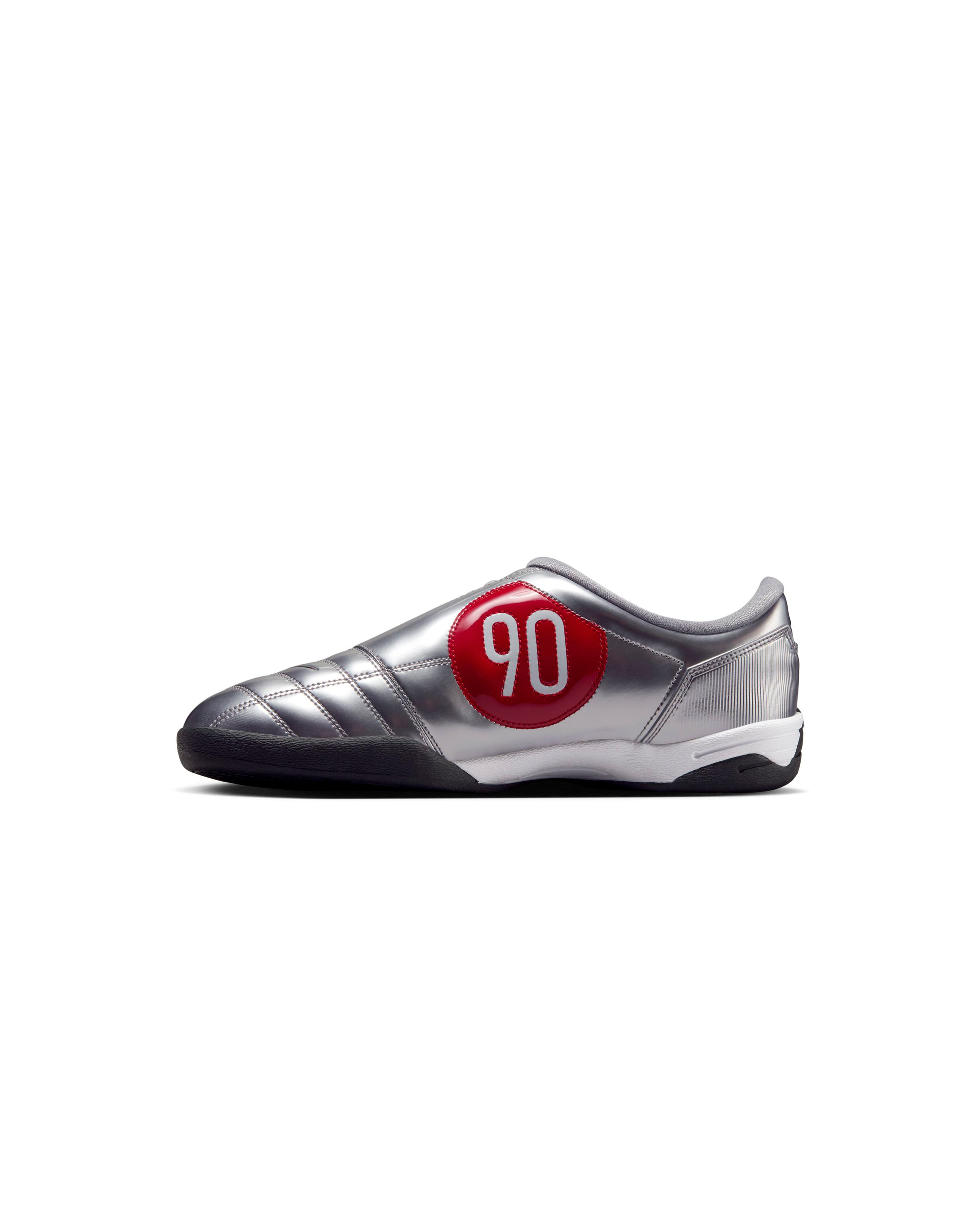 Total 90 III SP Metallic Silver - Starcowparis - 3