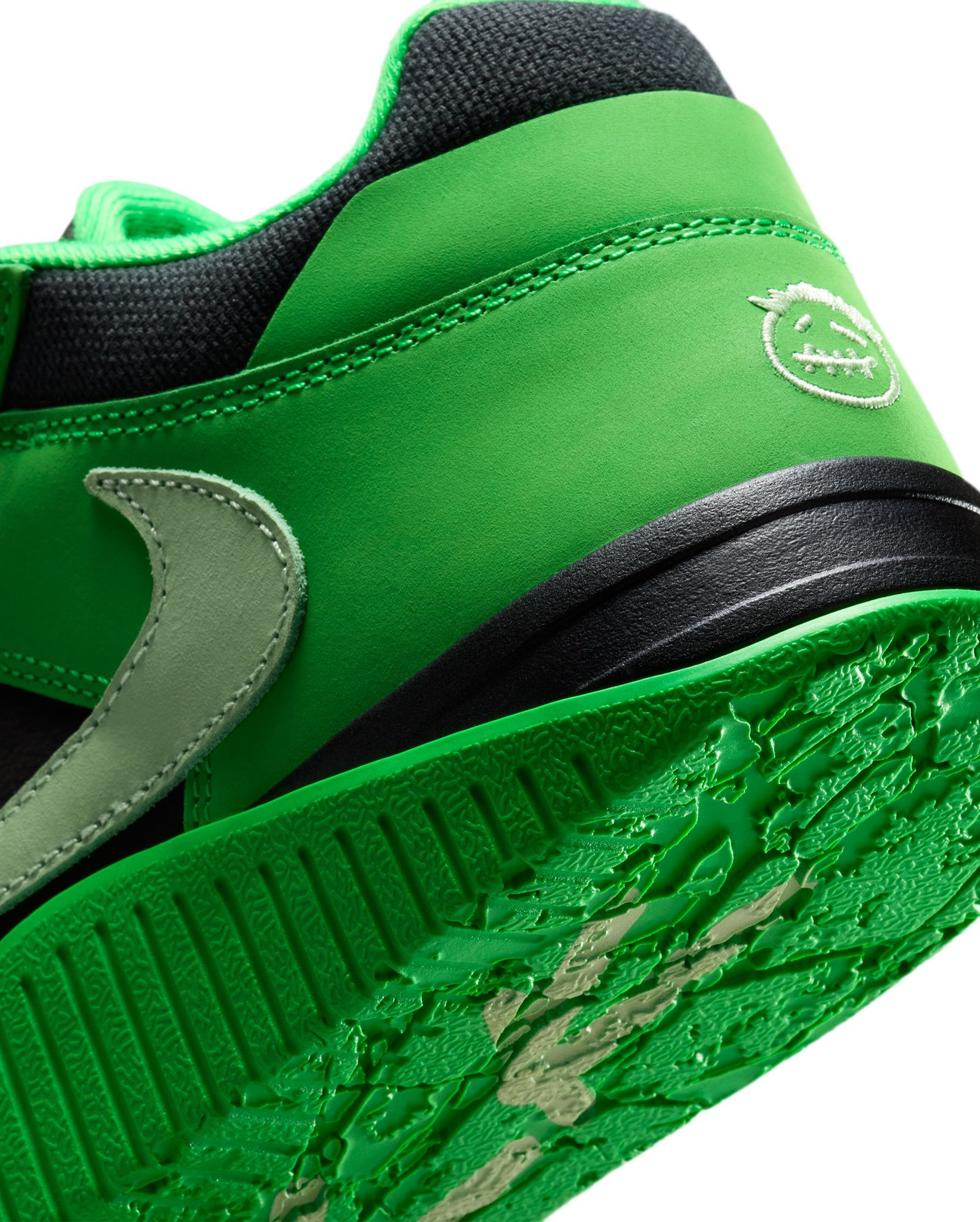 Travis Scott x Jordan Jumpman Jack Green Spark - Starcowparis - 5