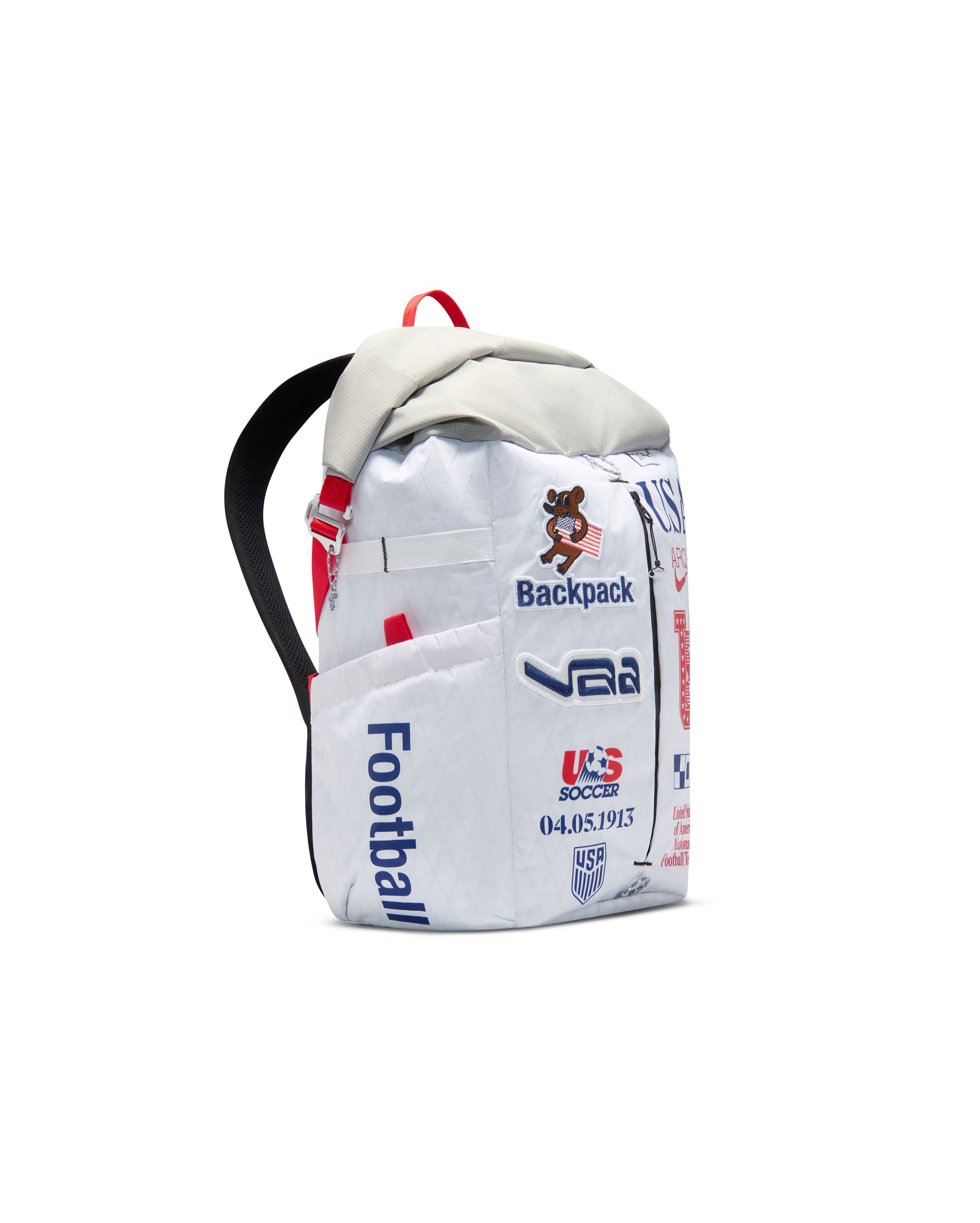 USA VAA Backpack White - Starcowparis - 3