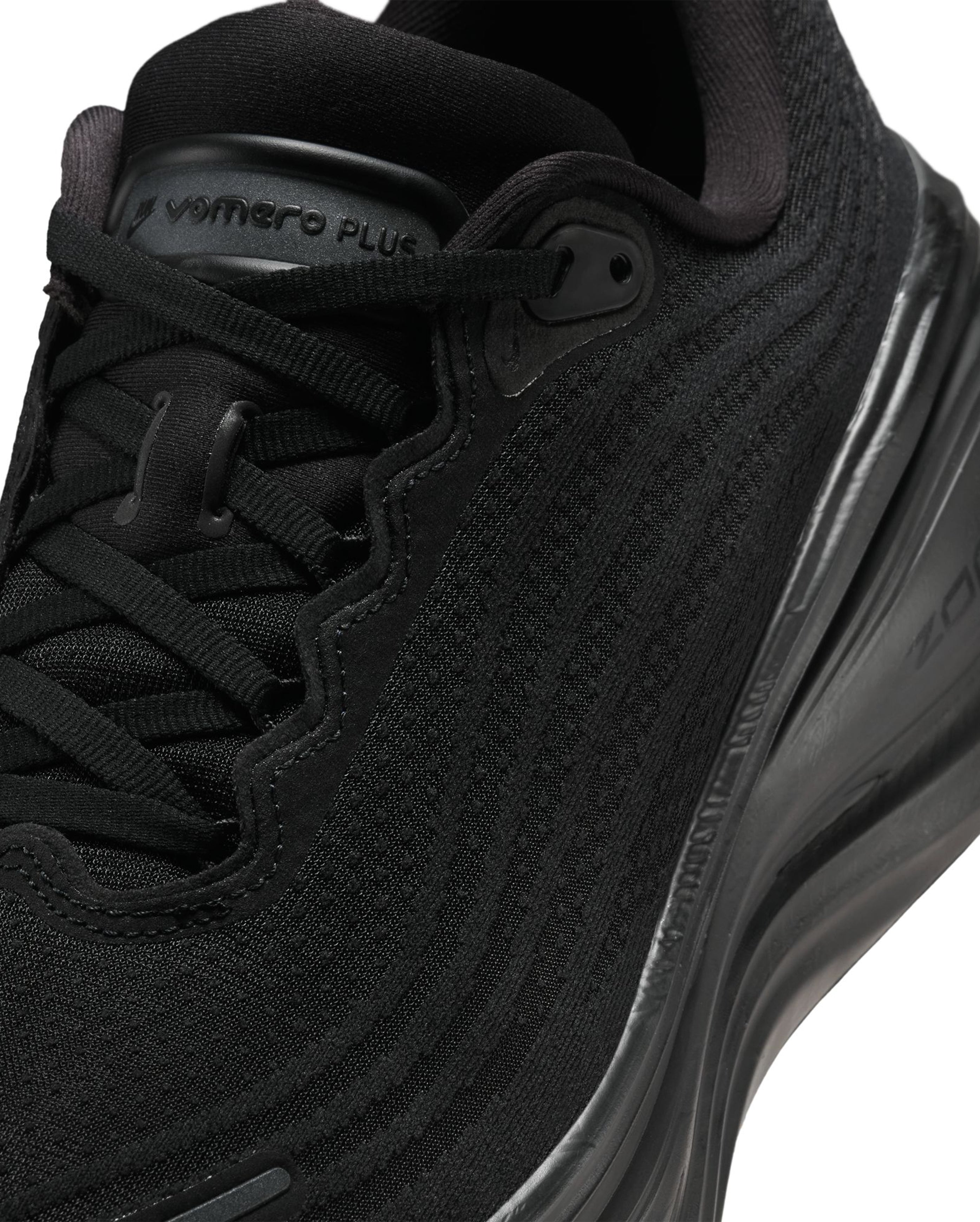 Nike Vomero Plus Black/Black-Anthracite - Starcowparis - 4