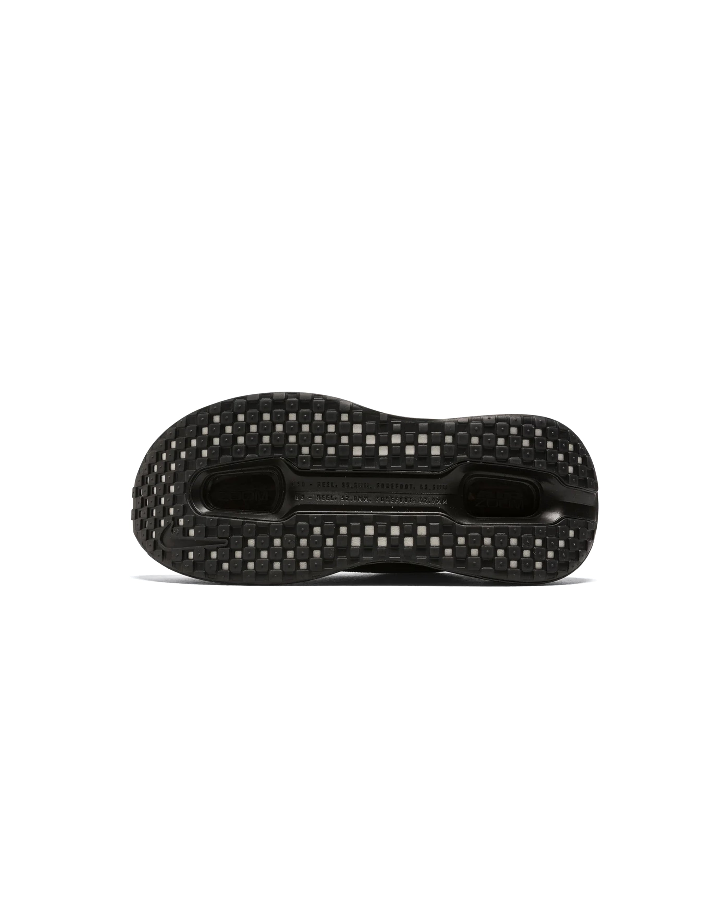 Vomero Premium SP Skeleton Black Iron Grey - Starcowparis - 4