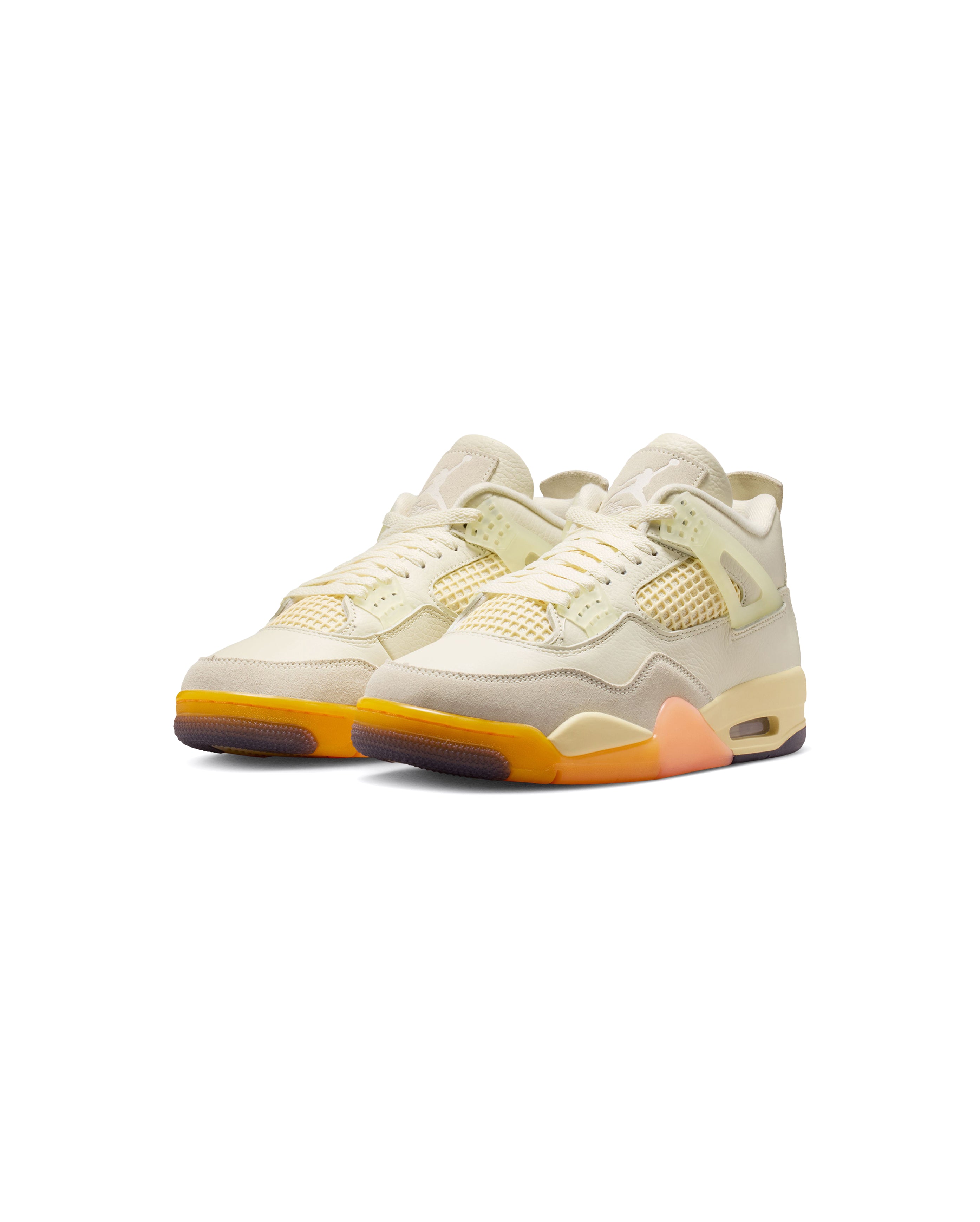 W Air Jordan 4 Retro Coconut Milk - Starcowparis - 2
