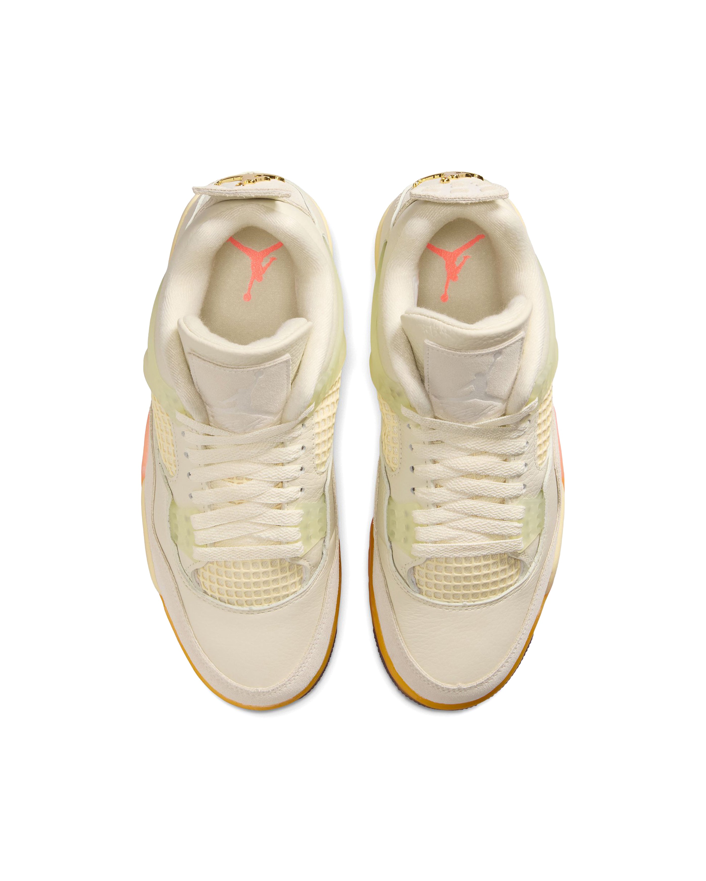 W Air Jordan 4 Retro Coconut Milk - Starcowparis - 6
