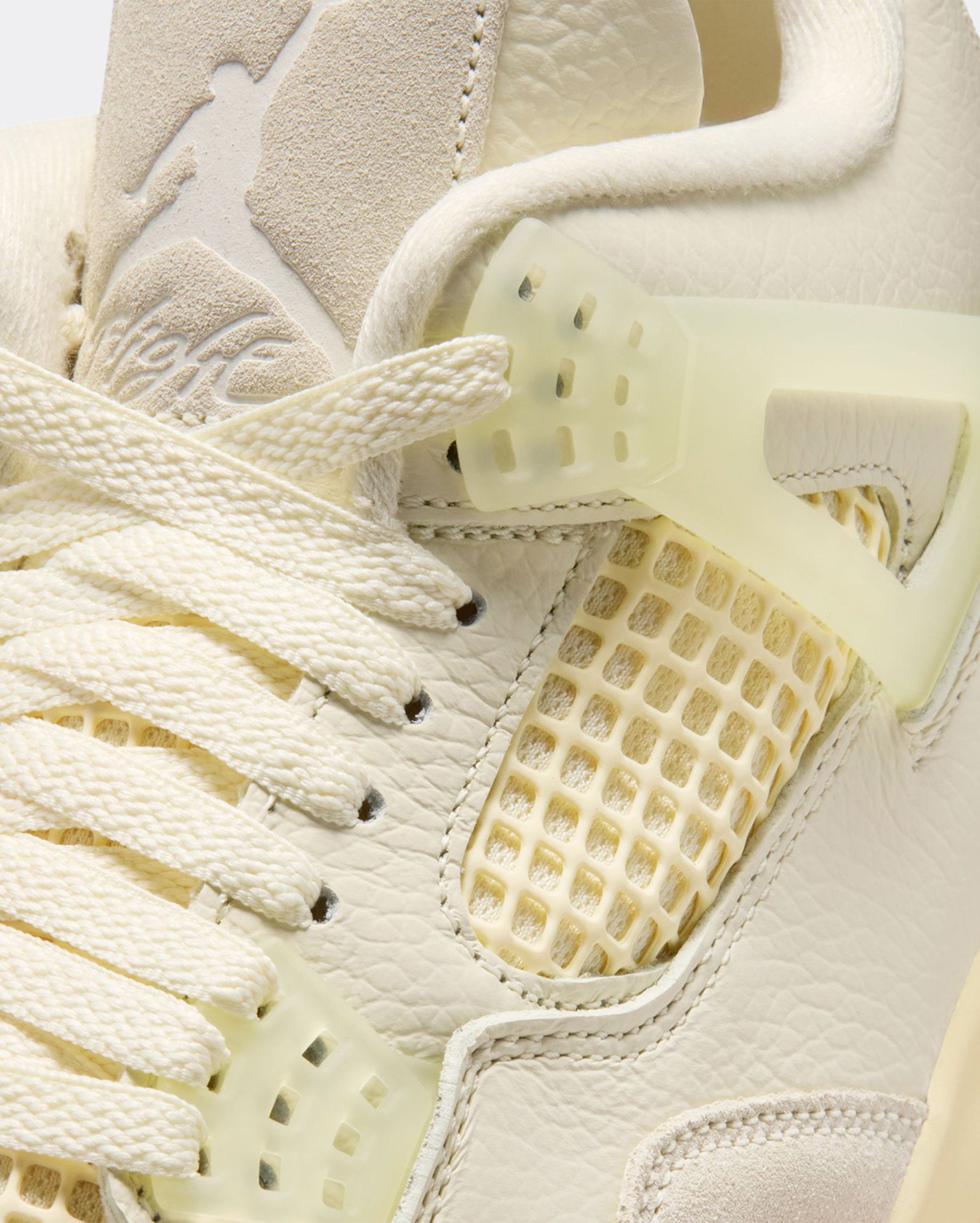 W Air Jordan 4 Retro Coconut Milk - Starcowparis - 4