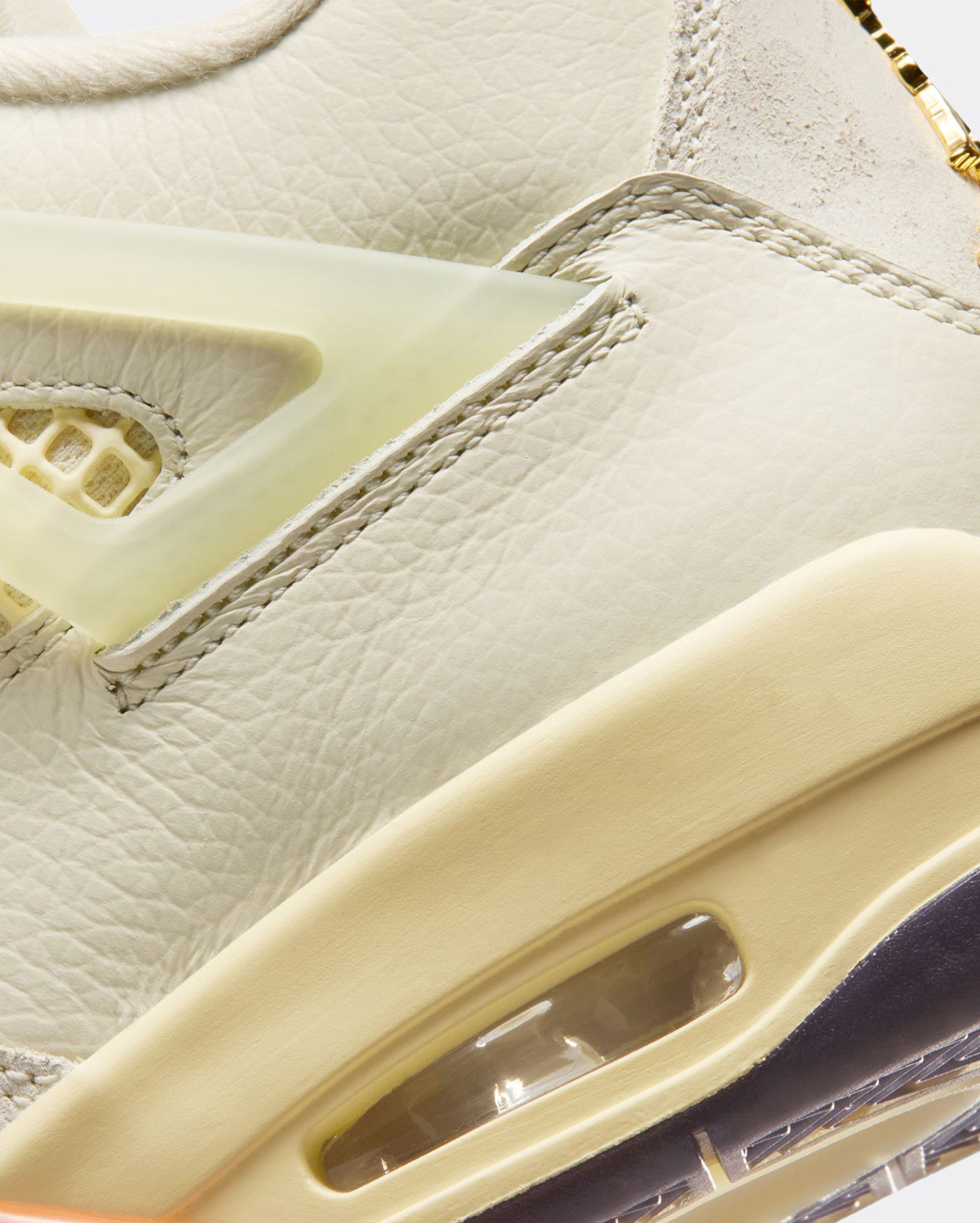 W Air Jordan 4 Retro Coconut Milk - Starcowparis - 5