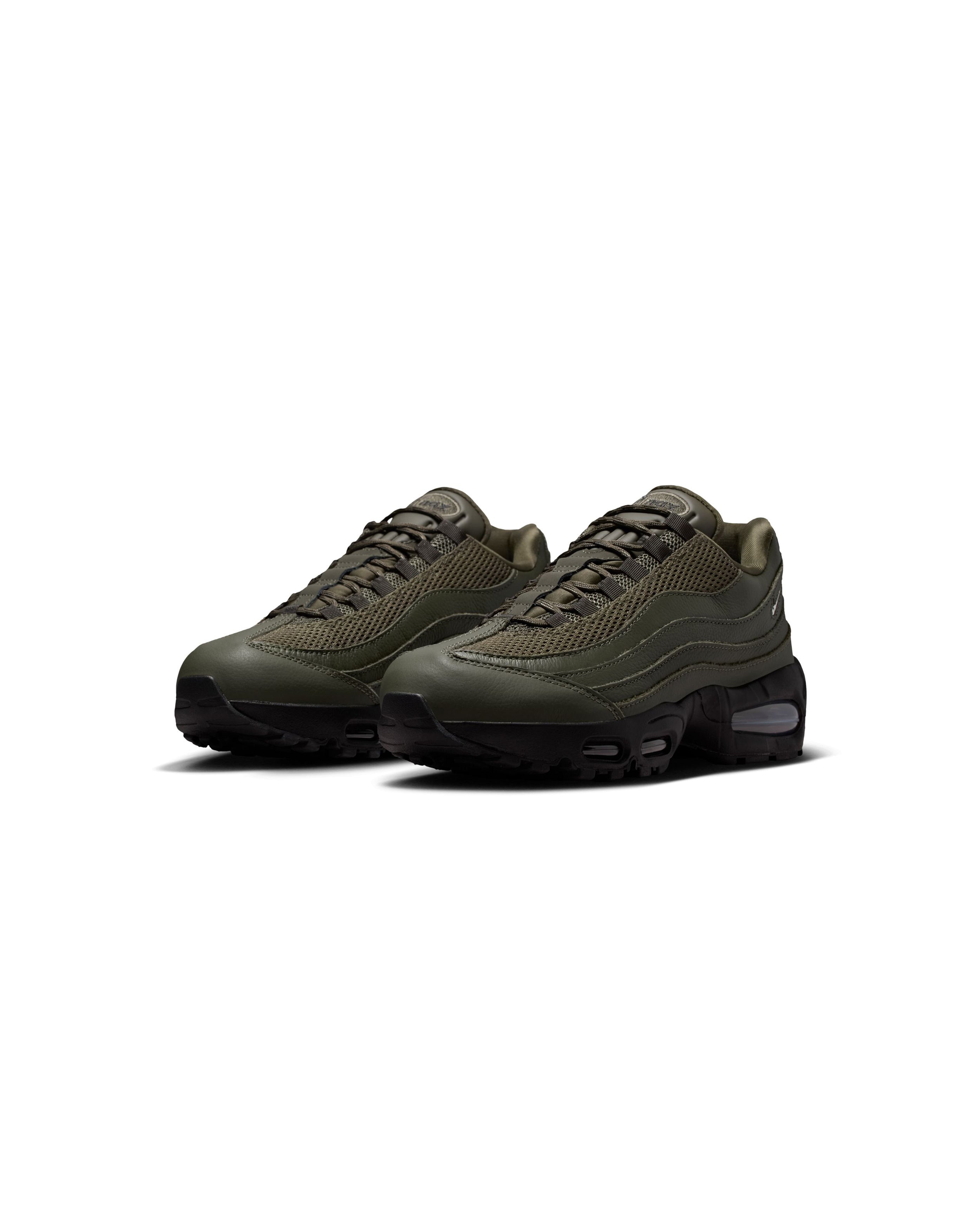 W Air Max 95 Big Bubble Cargo Khaki - Starcowparis - 2