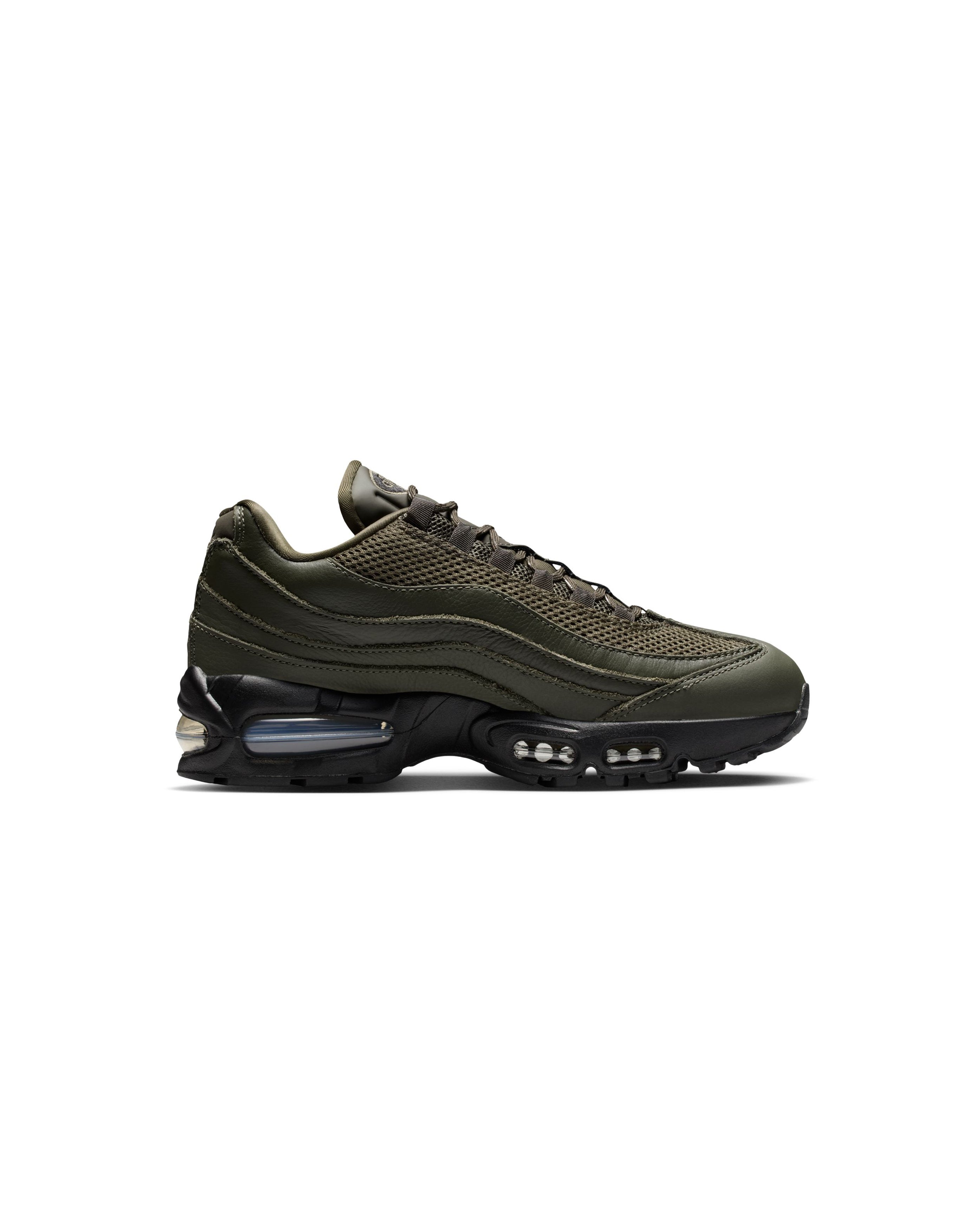 W Air Max 95 Big Bubble Cargo Khaki - Starcowparis - 1