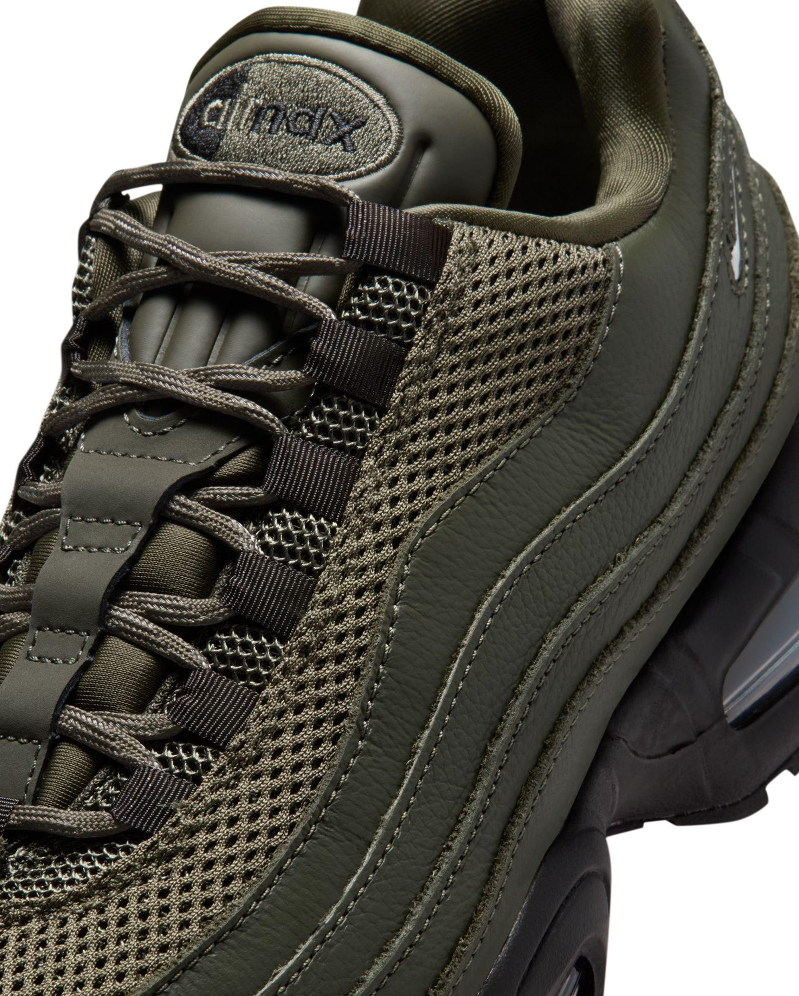 W Air Max 95 Big Bubble Cargo Khaki - Starcowparis - 3