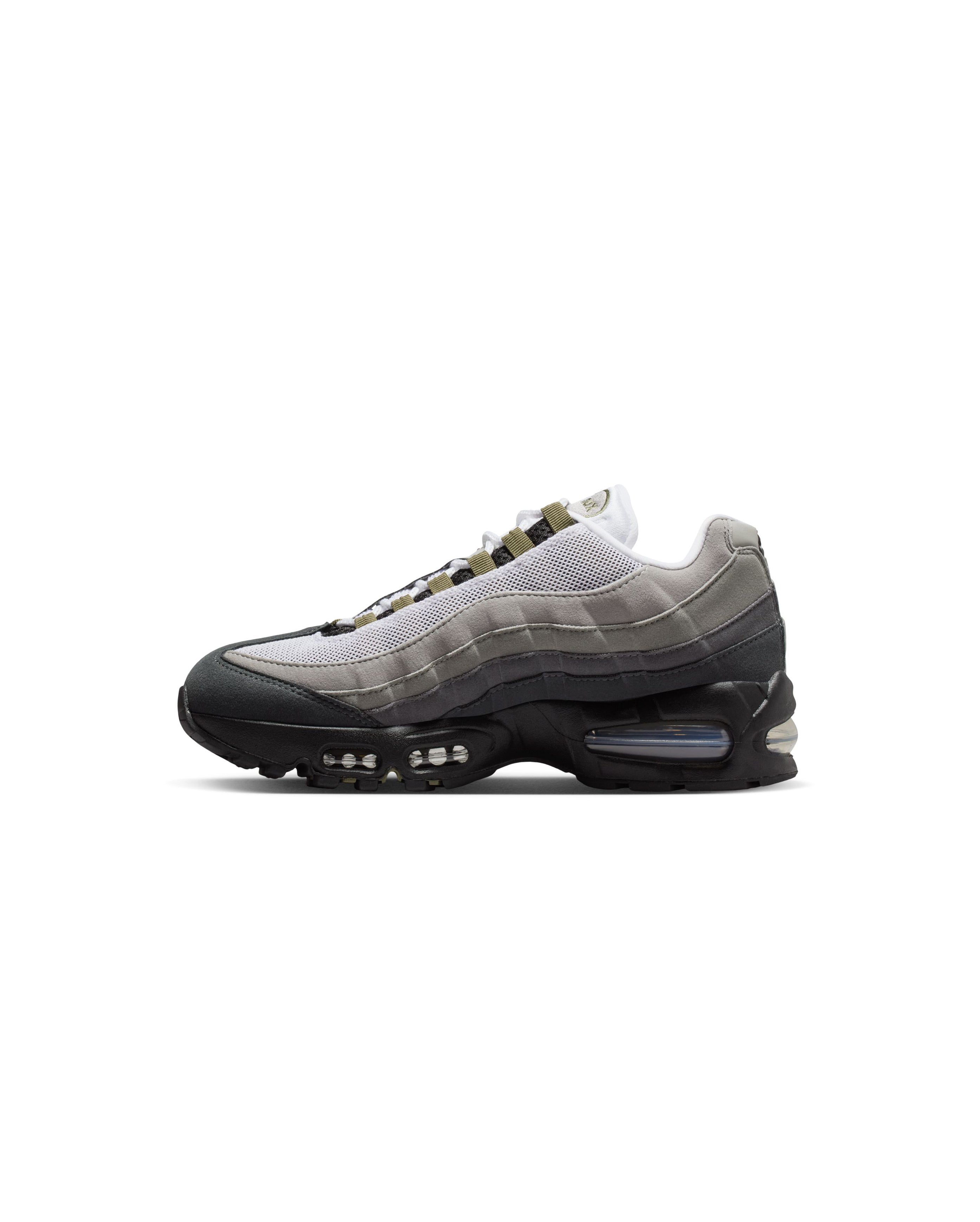 W Air Max 95 OG Big Bubble Medium Olive - Starcowparis - 3