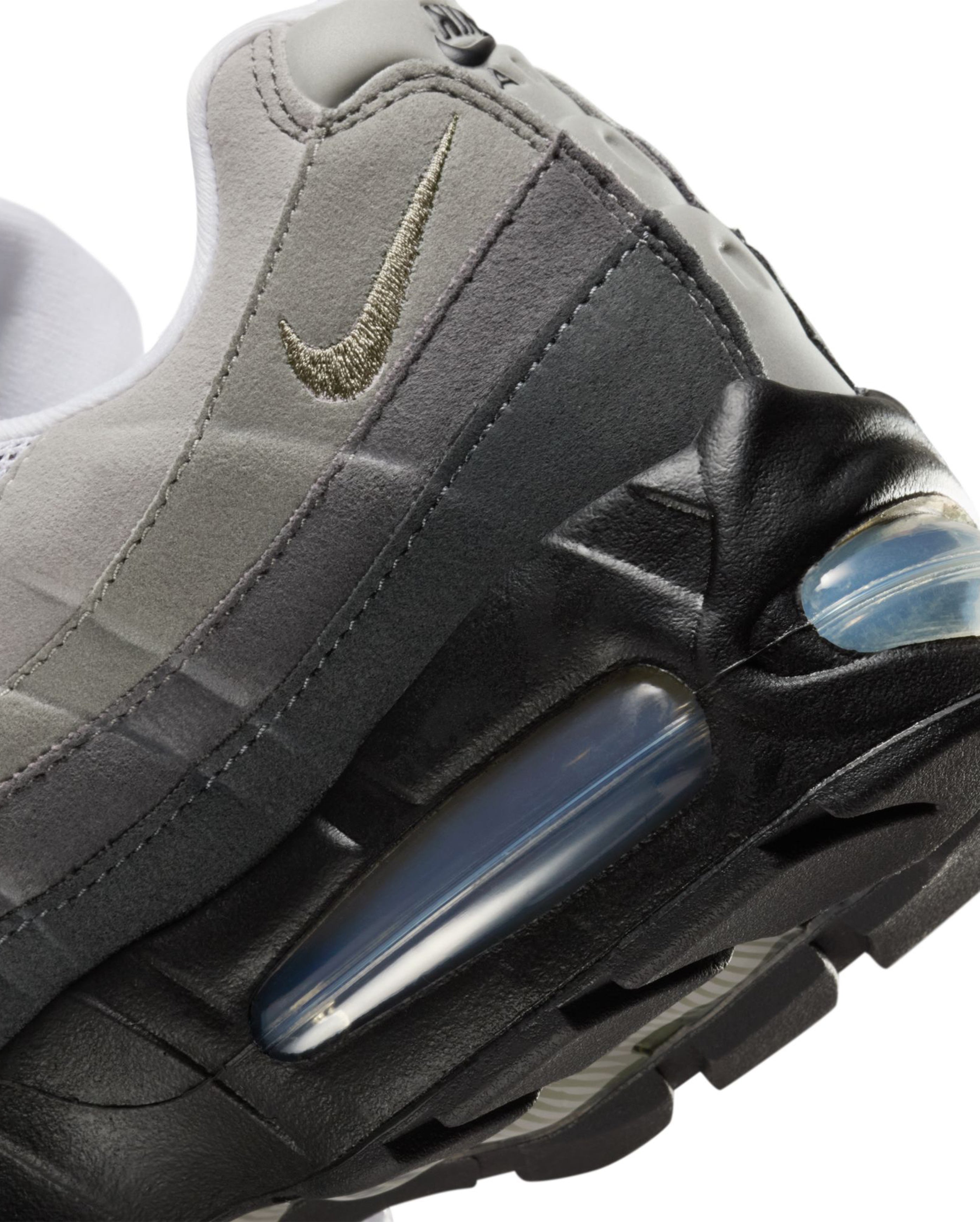 W Air Max 95 OG Big Bubble Medium Olive - Starcowparis - 5