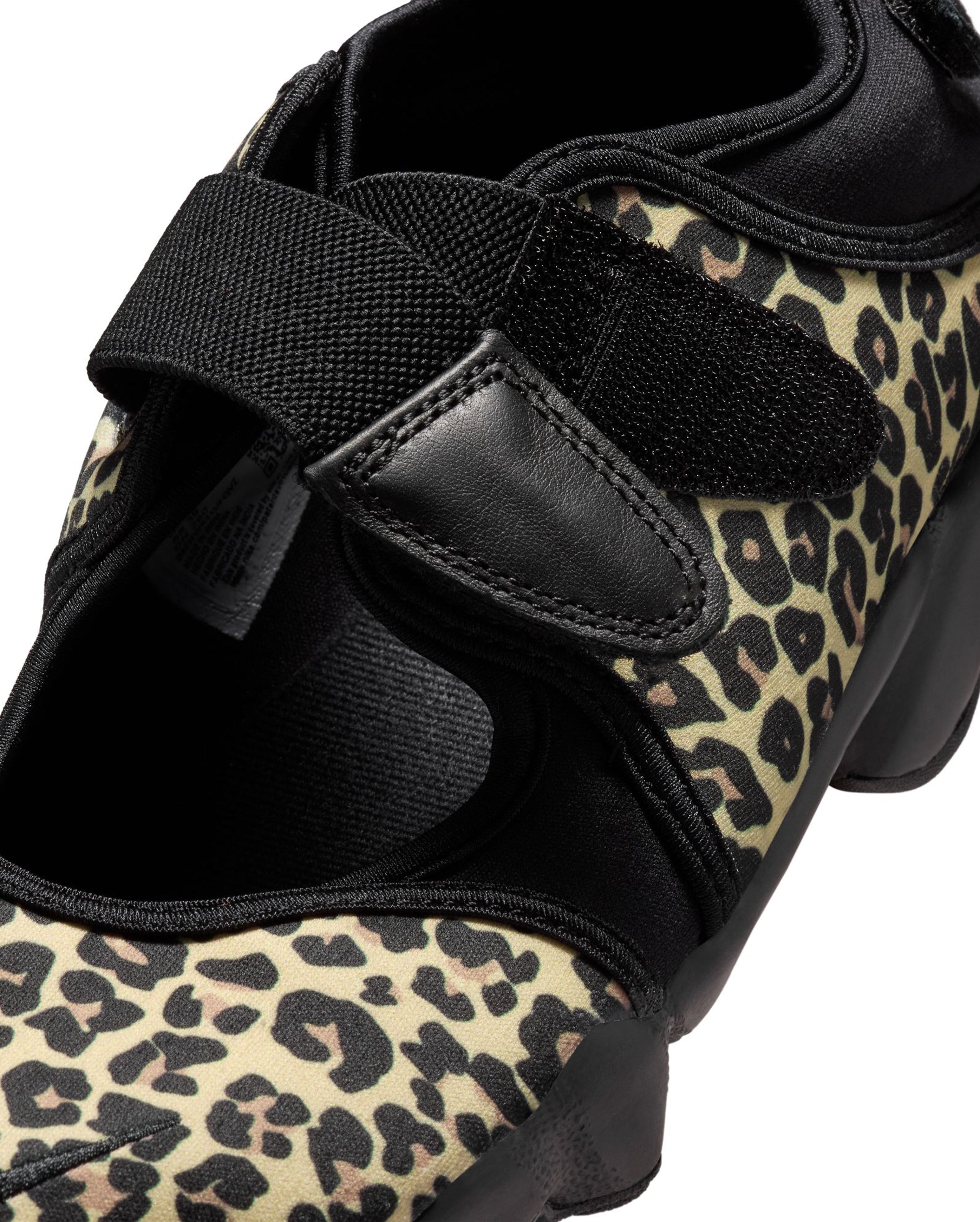 W Air Rift Black Hemp - Starcowparis - 4