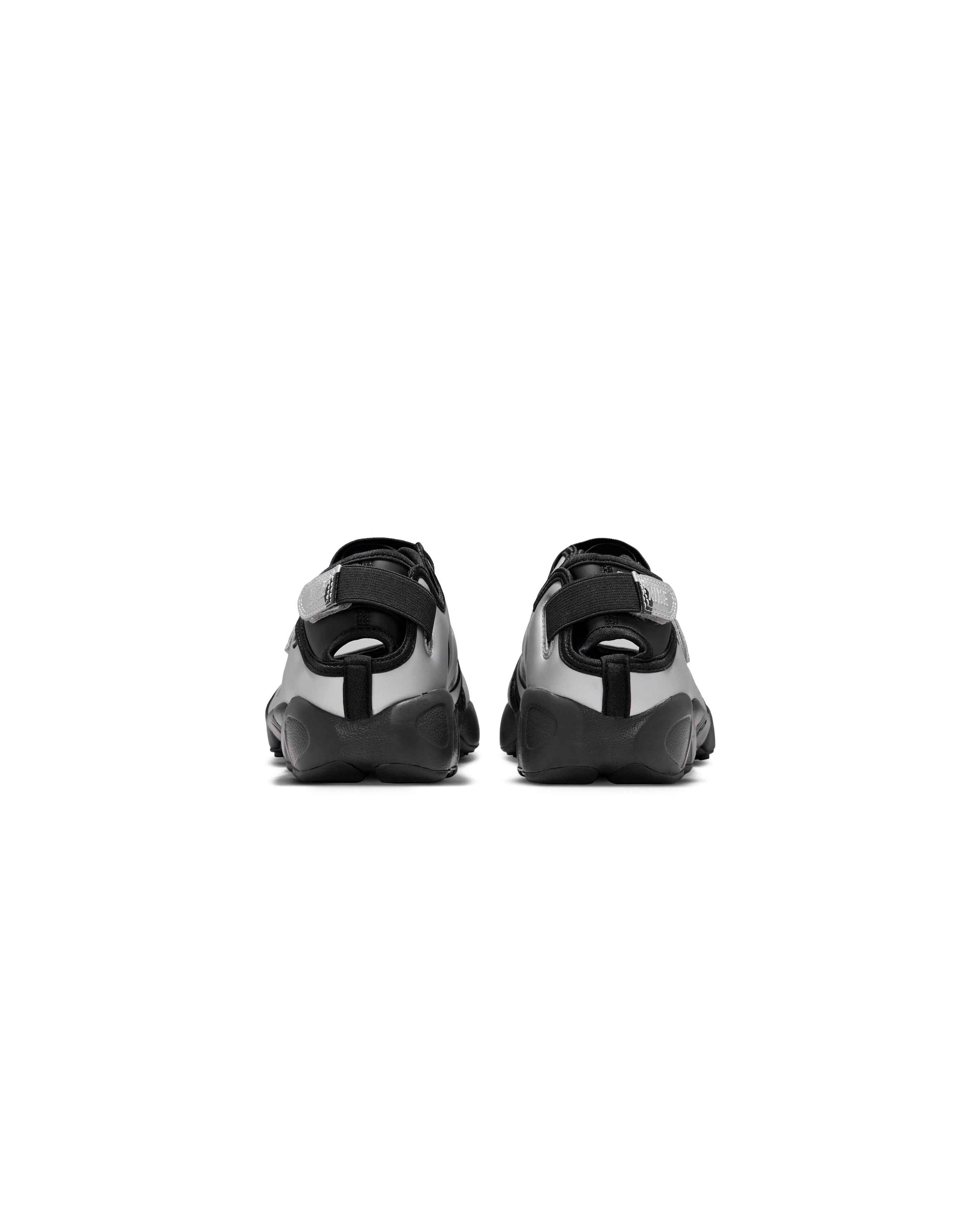W Air Rift Black Metallic Silver - Starcowparis - 7