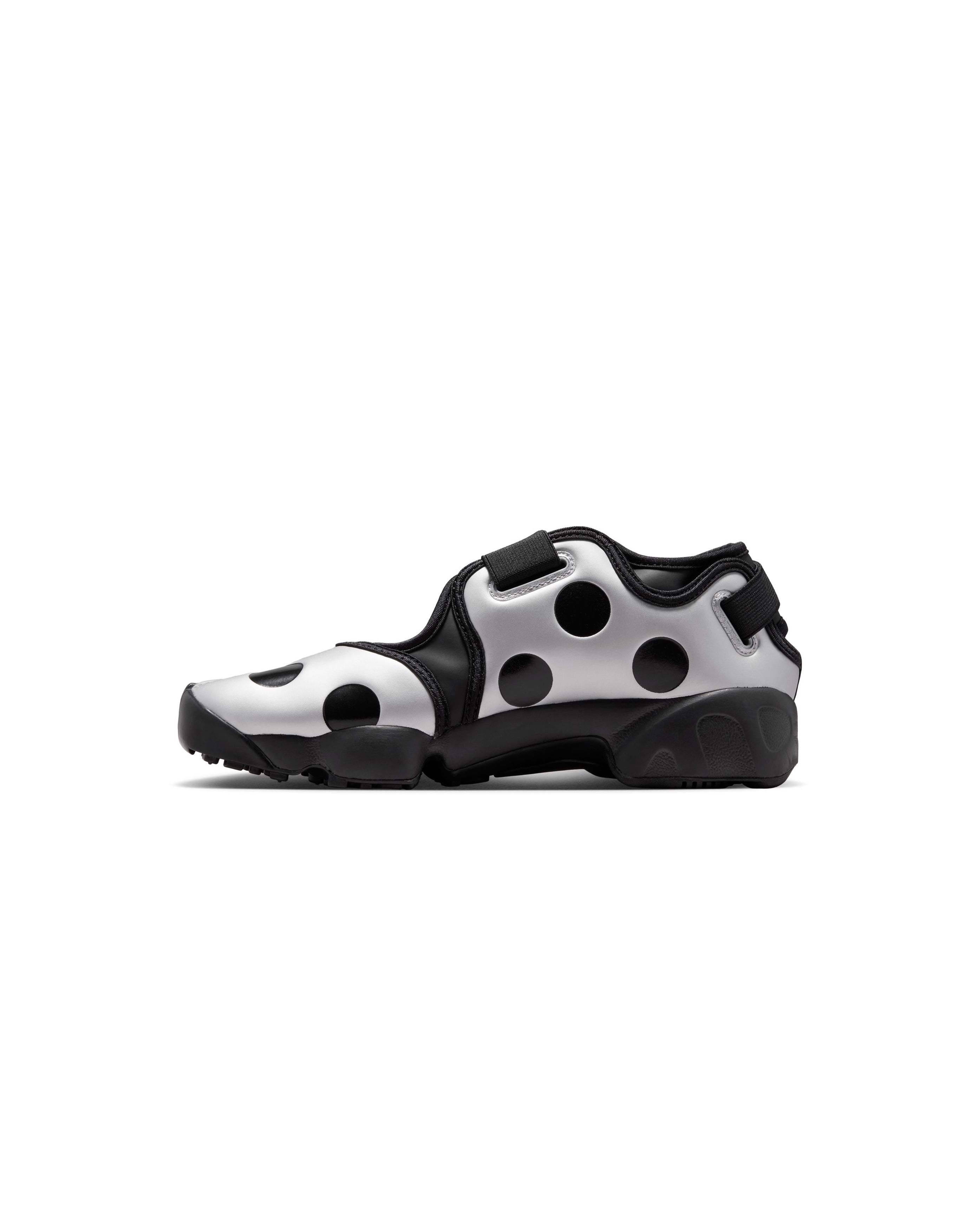W Air Rift Black Metallic Silver - Starcowparis - 3