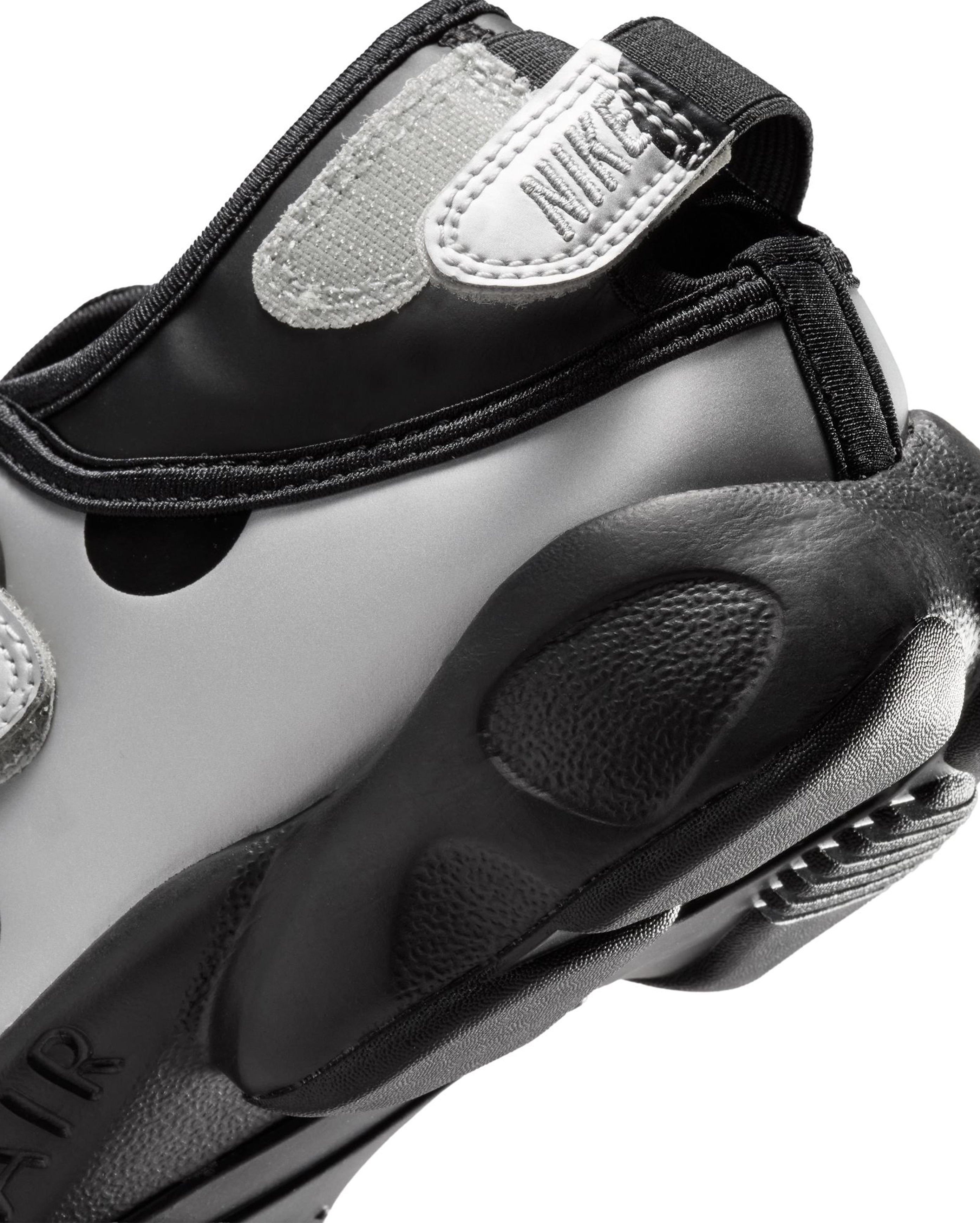 W Air Rift Black Metallic Silver - Starcowparis - 5