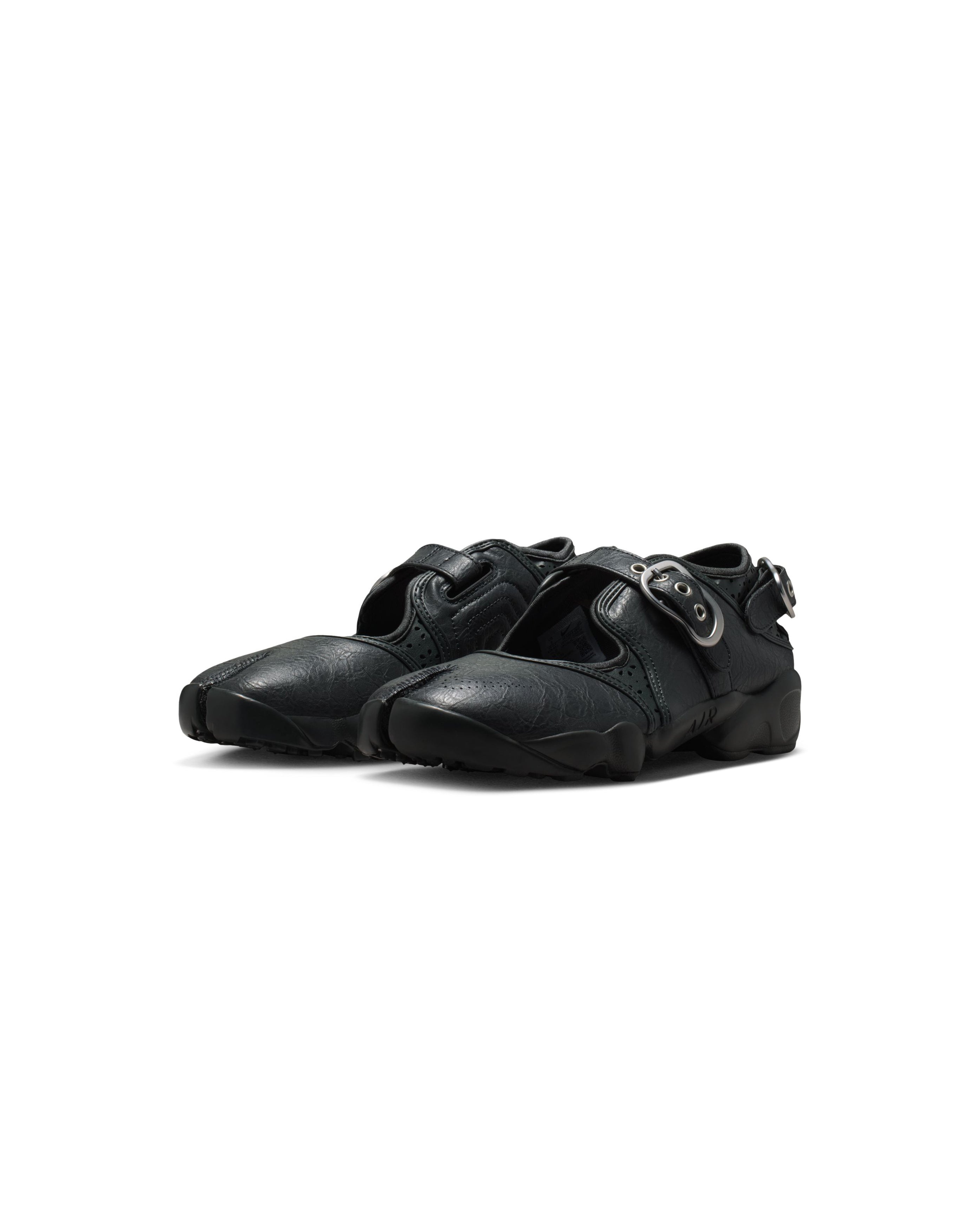 W Air Rift Leather Anthracite - Starcowparis - 2