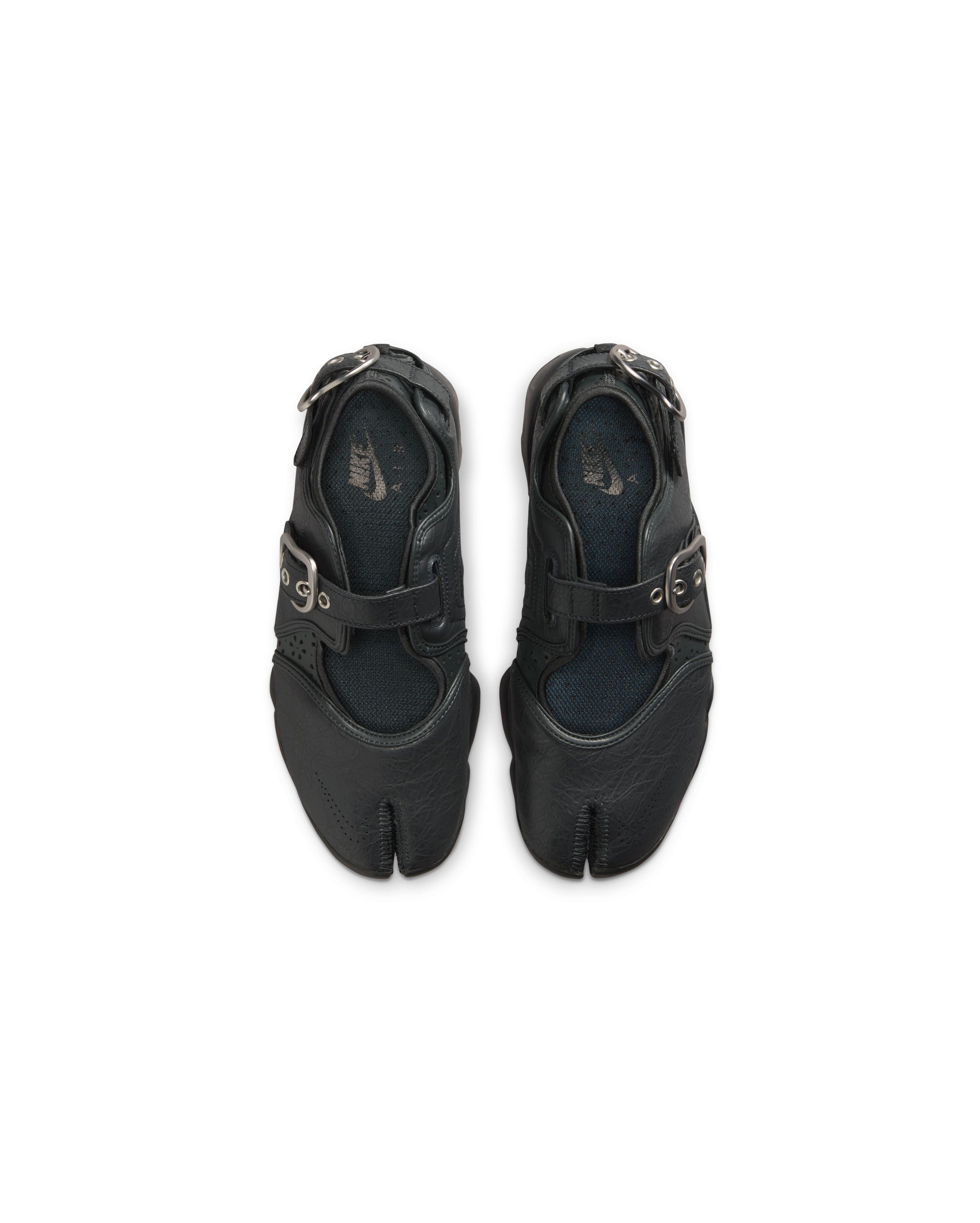 W Air Rift Leather Anthracite - Starcowparis - 7